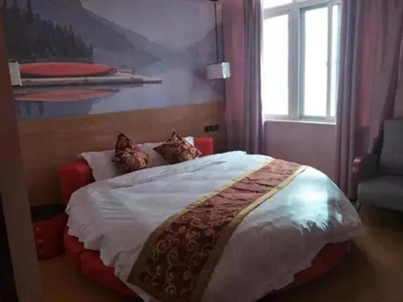 Thank Inn Chain Hotel Jiangsu suzhou kunshan foxconn