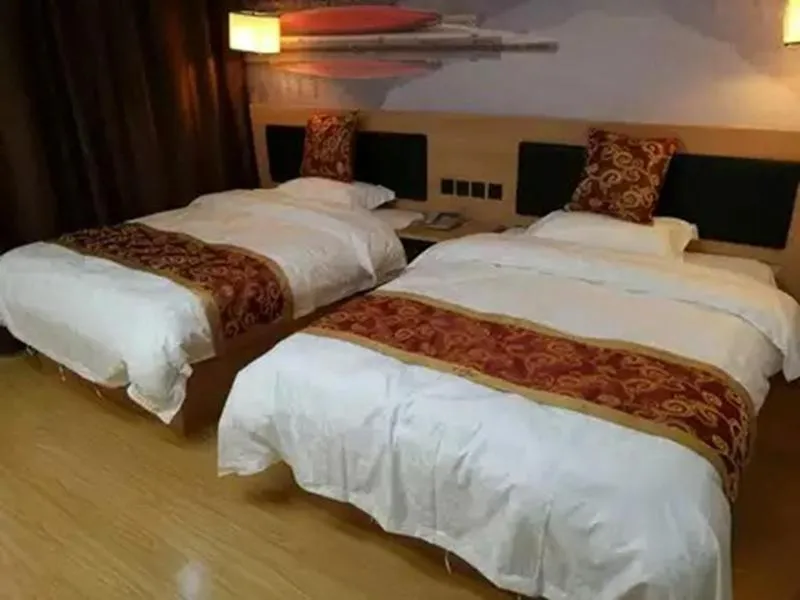 Thank Inn Chain Hotel Jiangsu suzhou kunshan foxconn