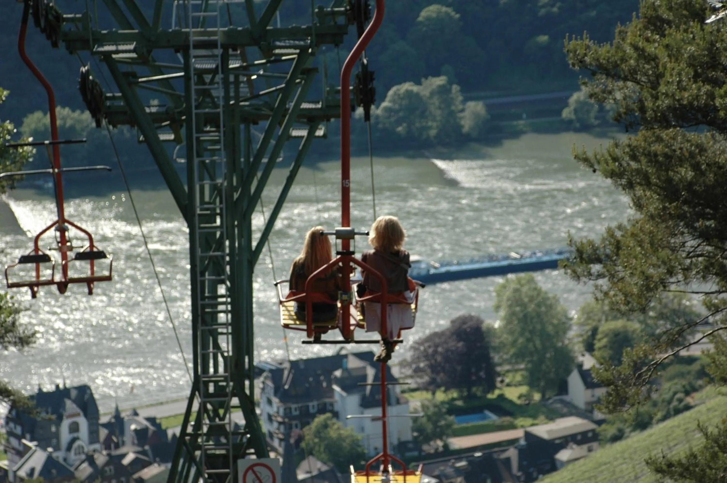 Nearby landmark in Hotel Zum Bären