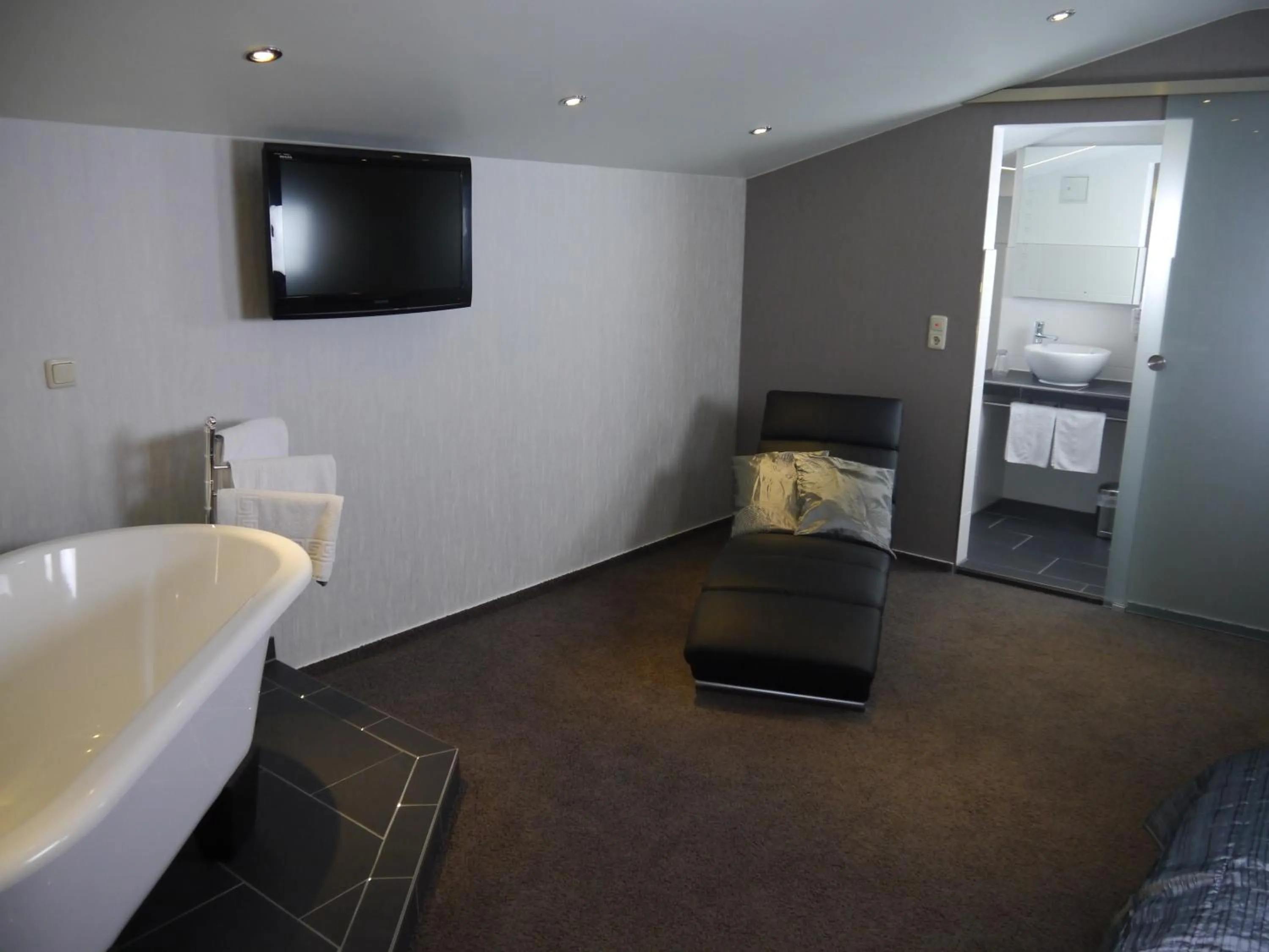 TV and multimedia in Hotel Zum Bären