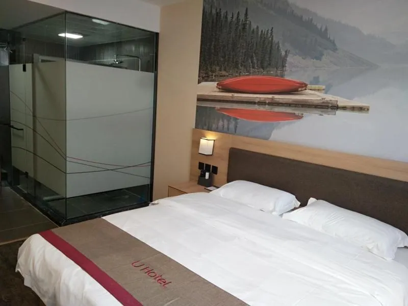 Thank Inn Chain Hotel jiangsu taizhou hailing district yingchun road