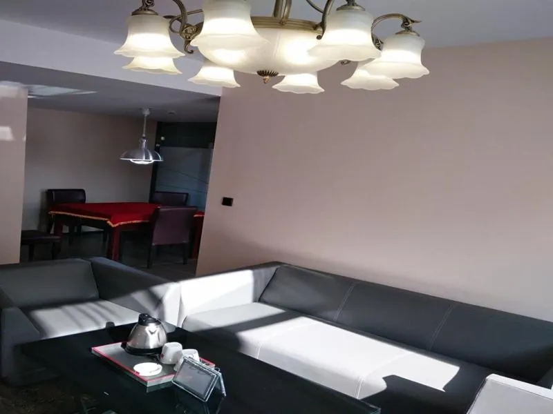 Thank Inn Chain Hotel jiangsu taizhou hailing district yingchun road