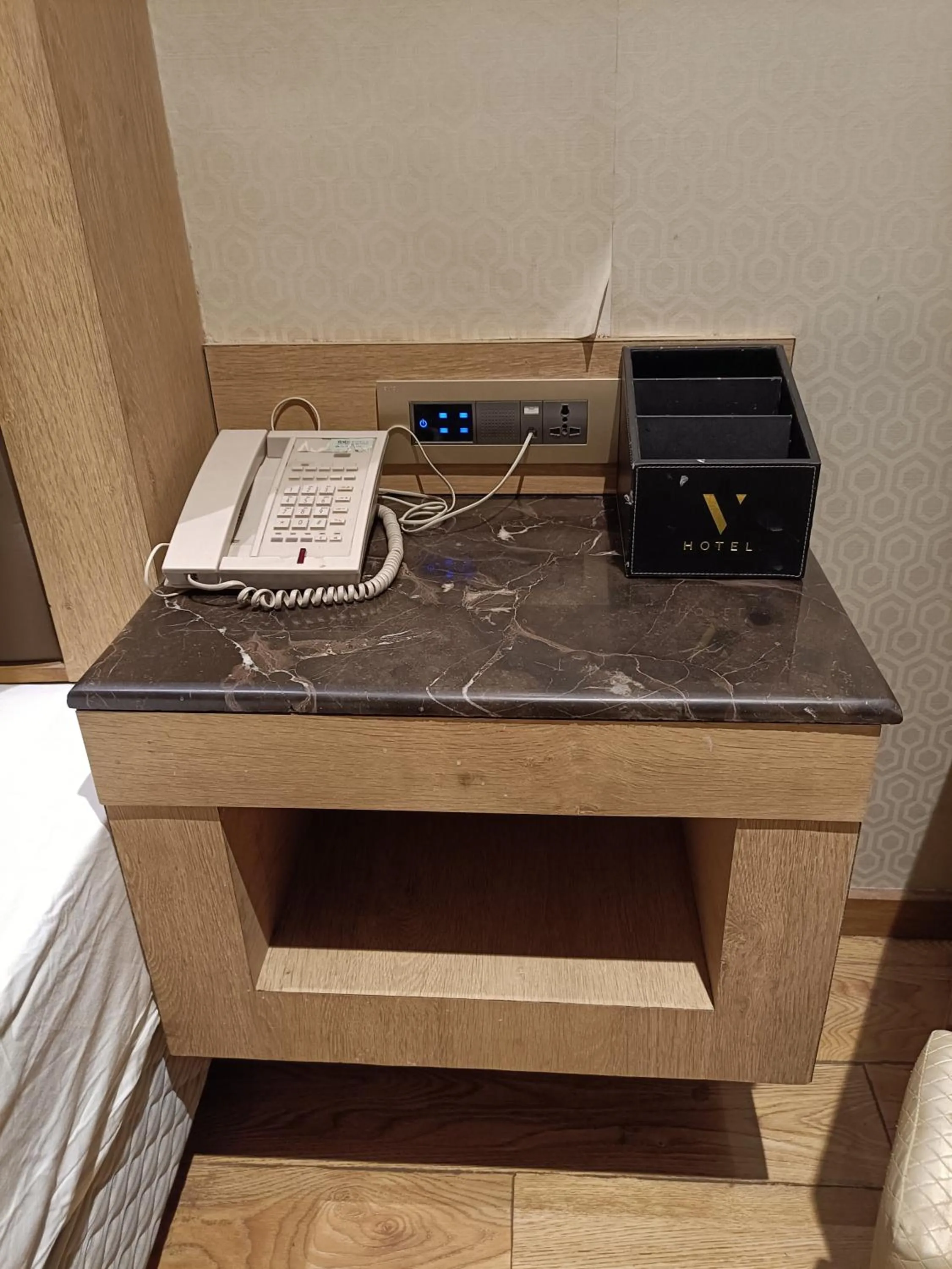 View (from property/room) in HOTEL V