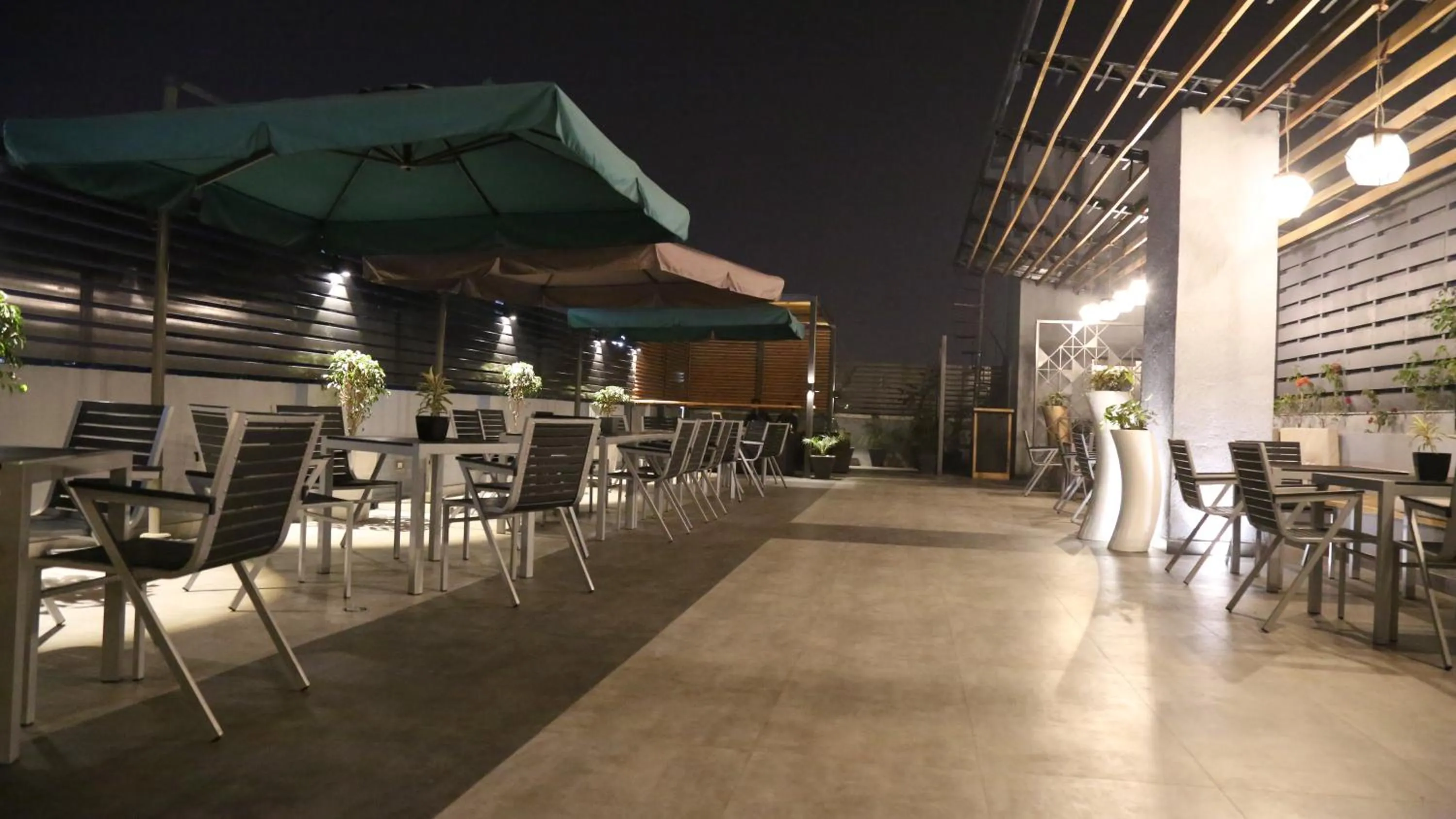 Lounge or bar in HOTEL V