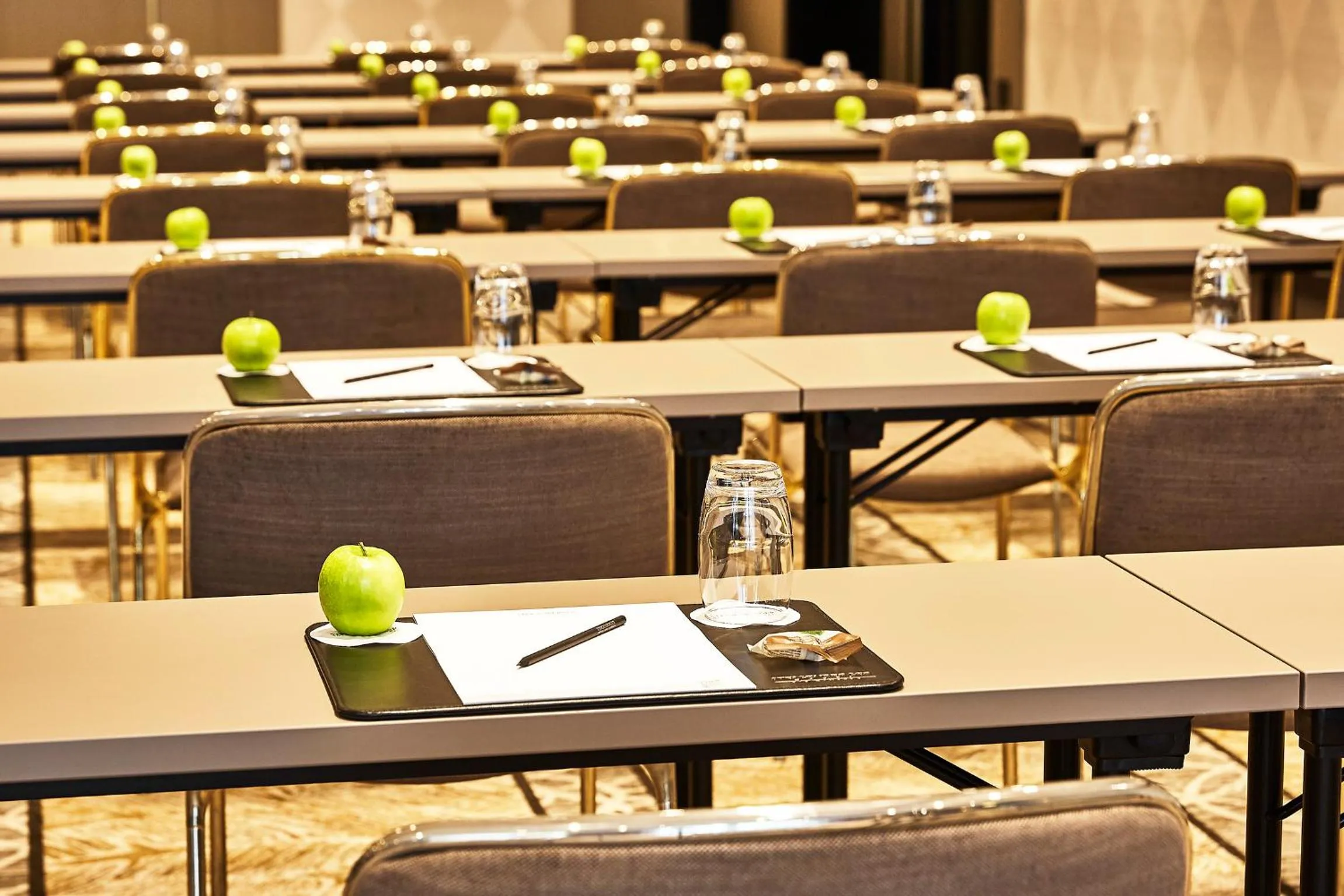 Meeting/conference room in Steigenberger Hotel Bad Homburg