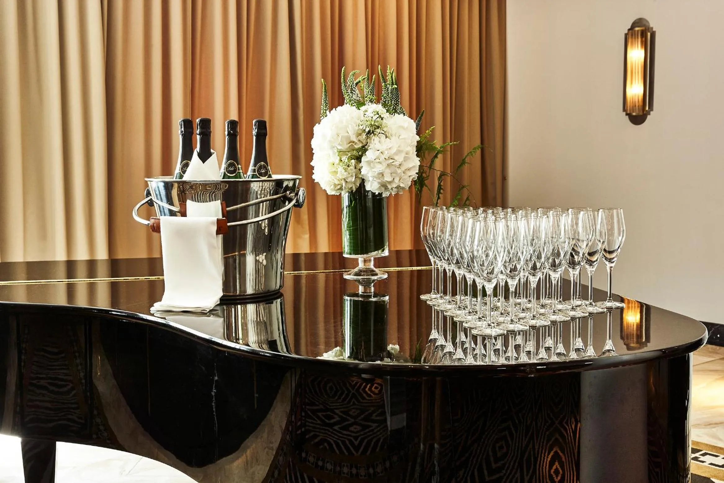 Business facilities in Steigenberger Hotel Bad Homburg