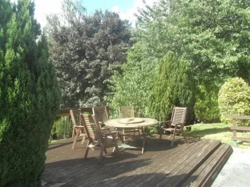 Property building in Launard House