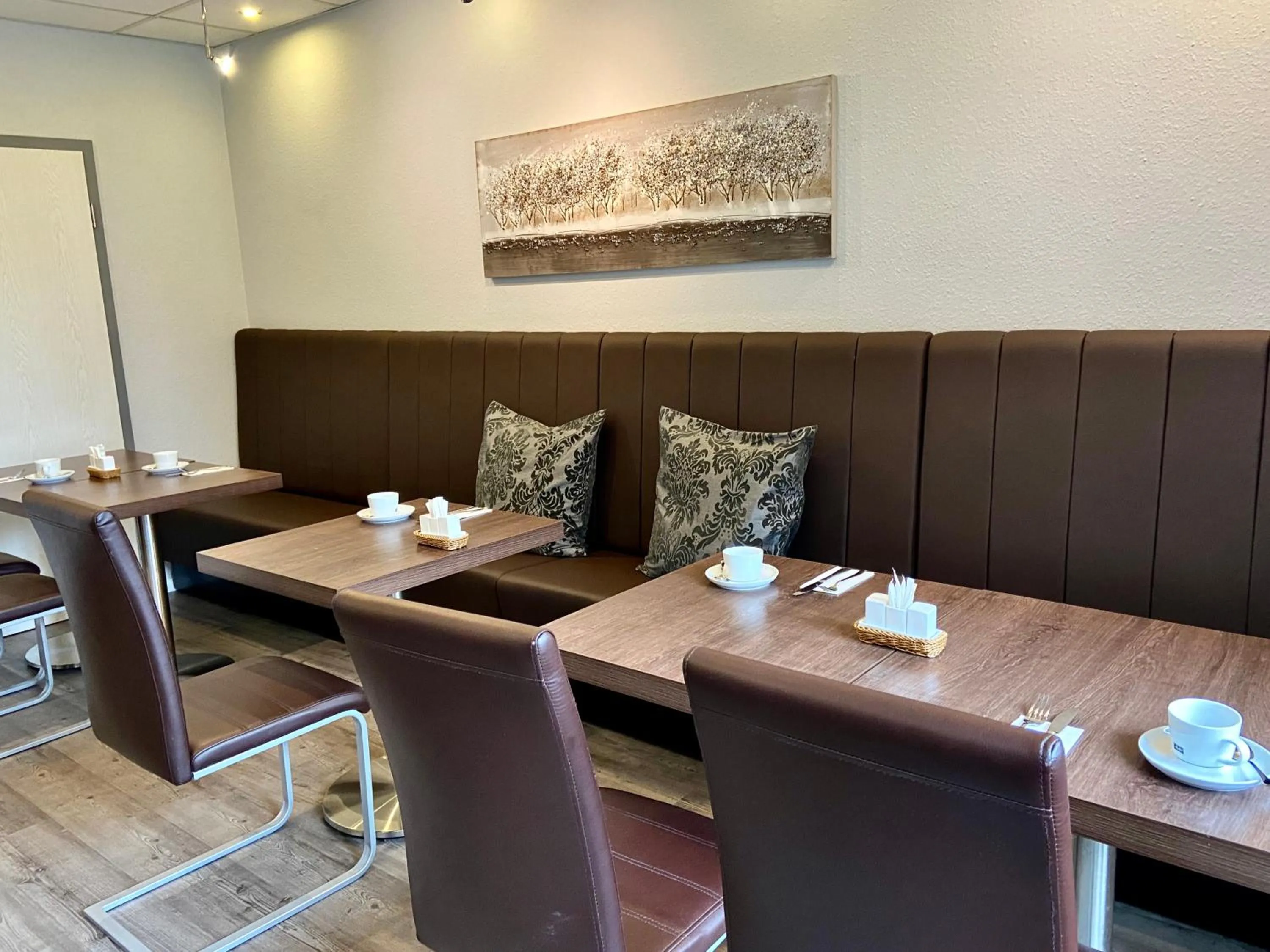 Dining area in Residenz Hotel Neu Wulmstorf