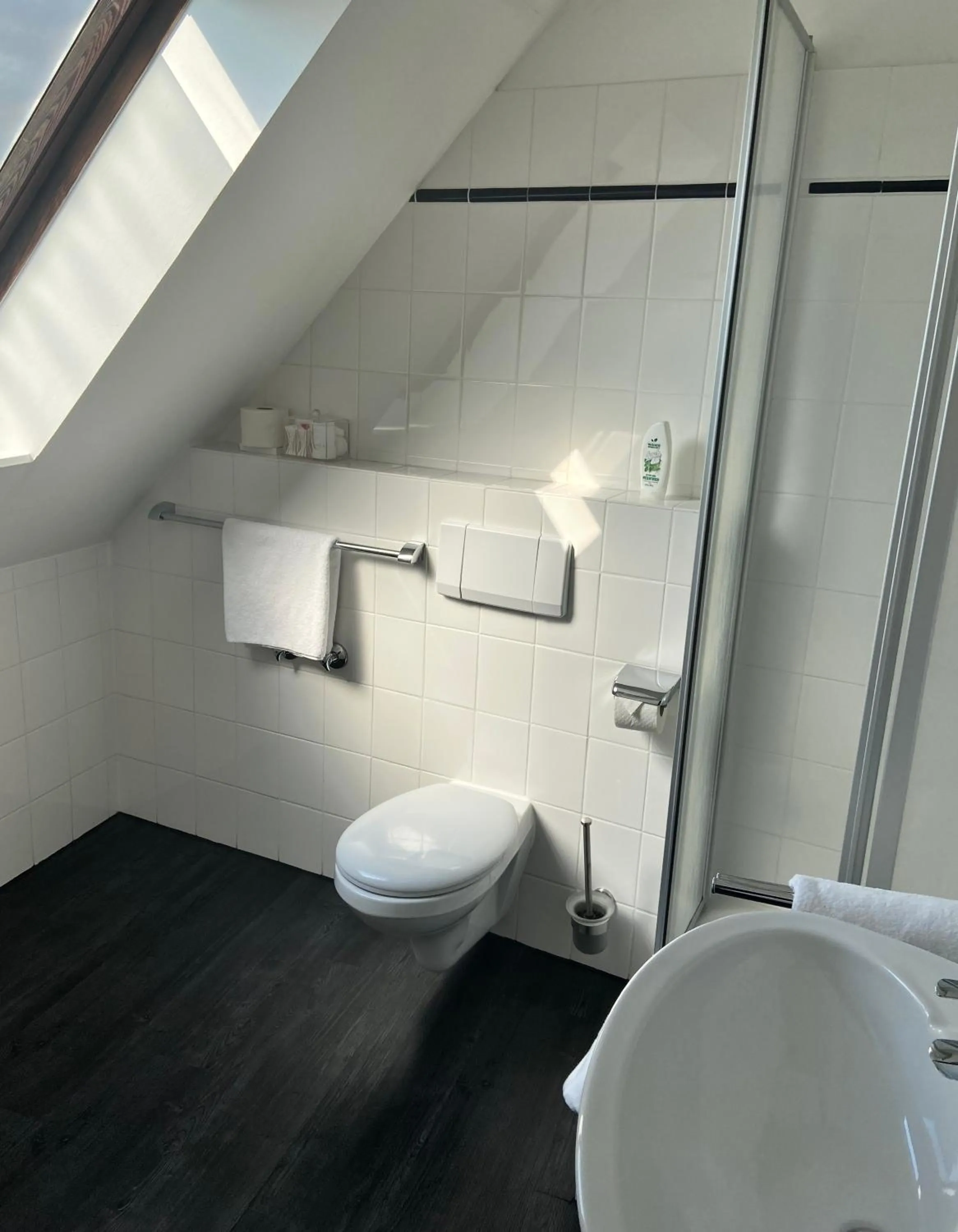 Bathroom in Residenz Hotel Neu Wulmstorf