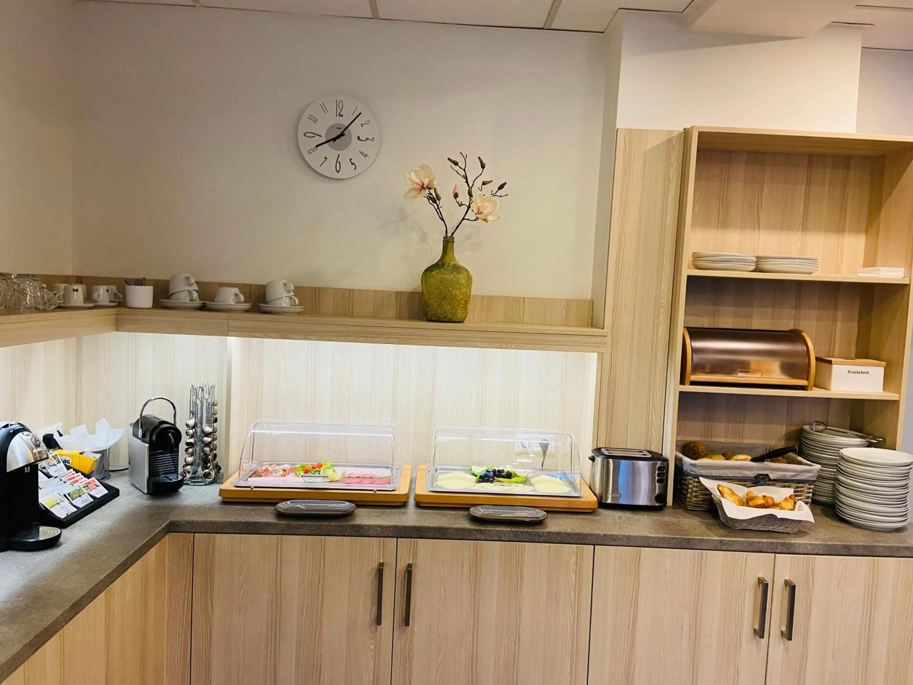 Breakfast in Residenz Hotel Neu Wulmstorf