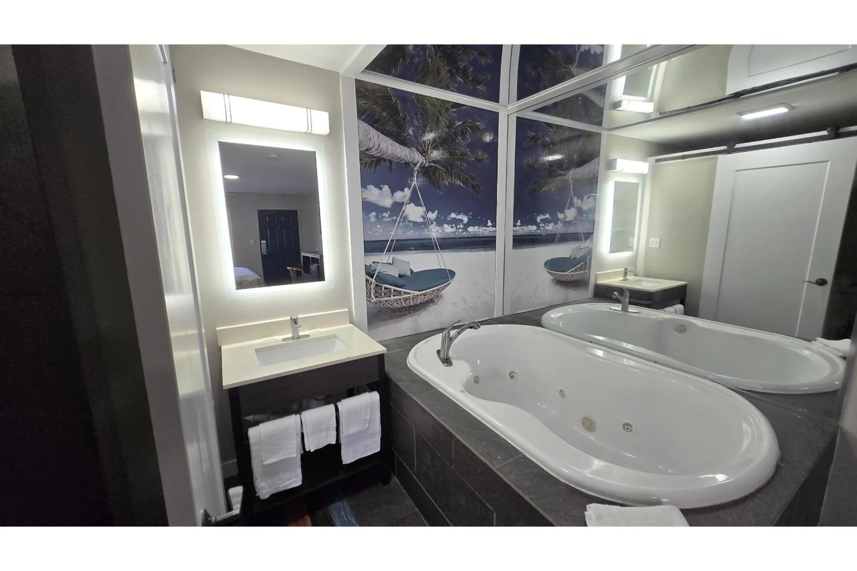 Bath in Deerfield Inn by OYO McComb I-55