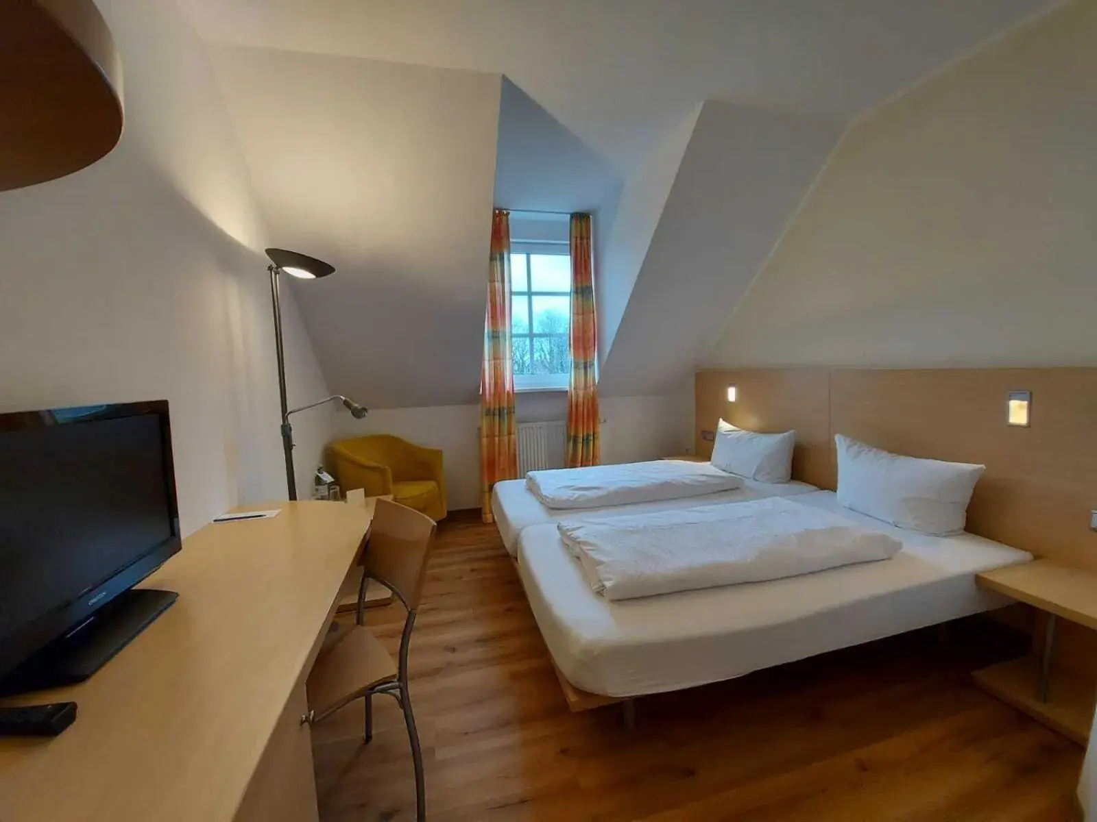 Standard Double Room - single occupancy in Gut Gremmelin Standard Double Room - single occupancy in Gut Gremmelin