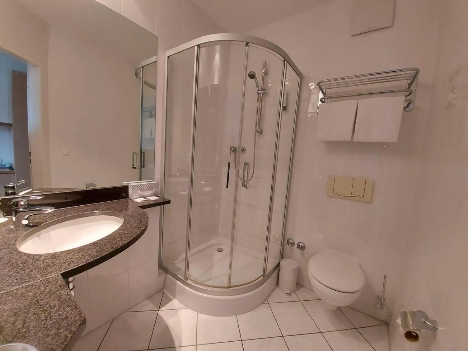 Bathroom in Gut Gremmelin