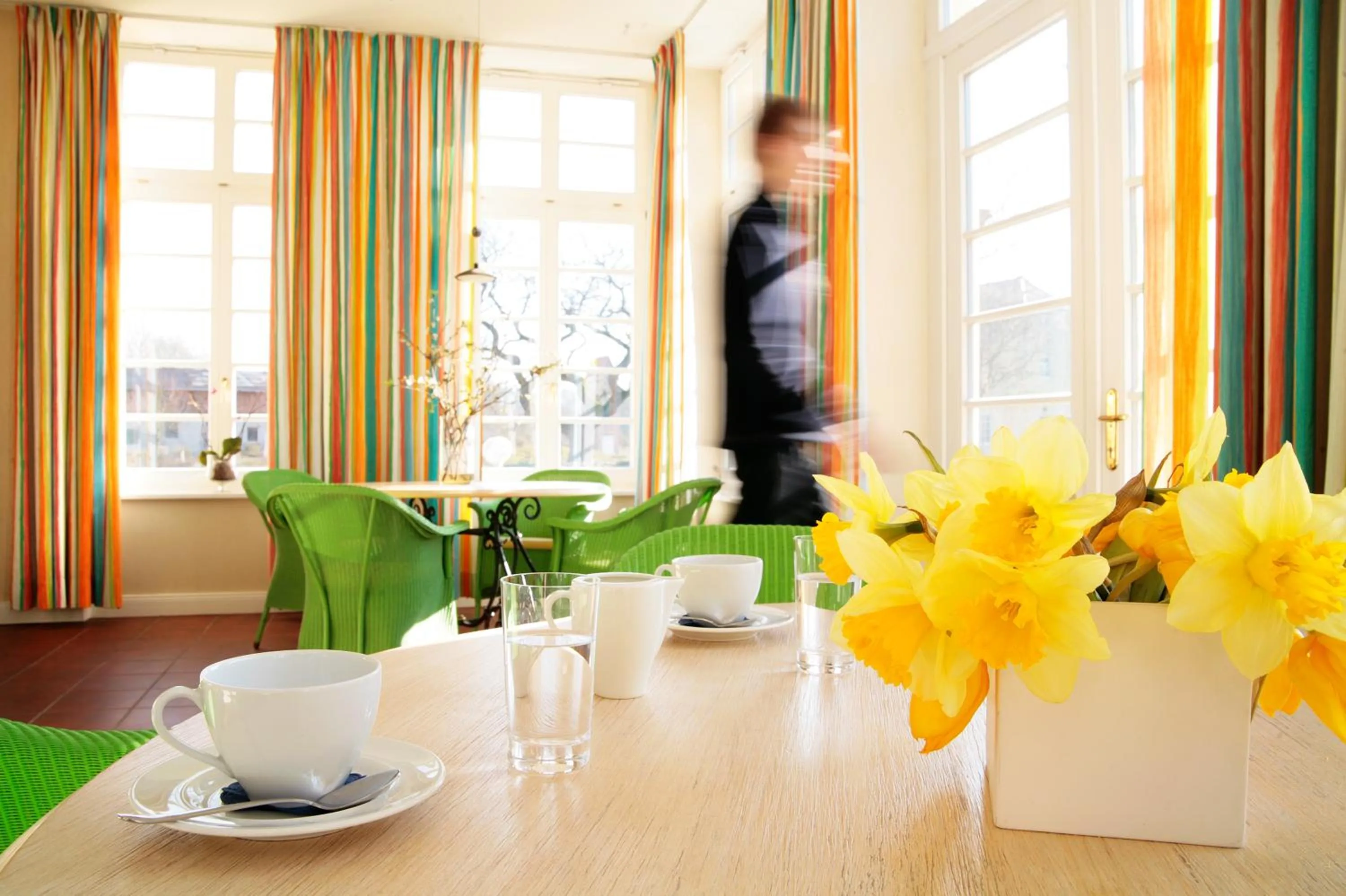 Communal lounge/ TV room in Gut Gremmelin