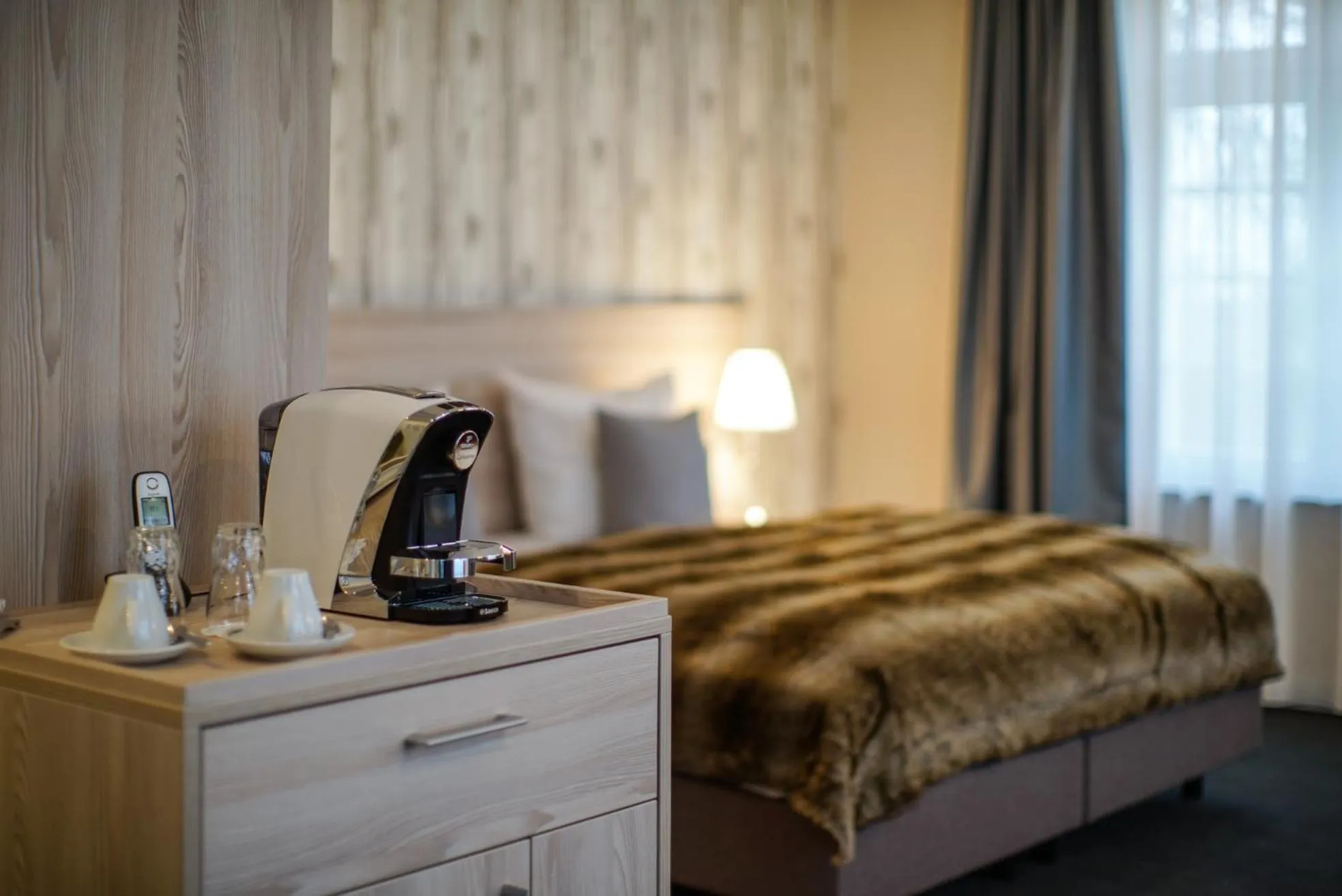 Photo of the whole room, Bed in Gut Gremmelin