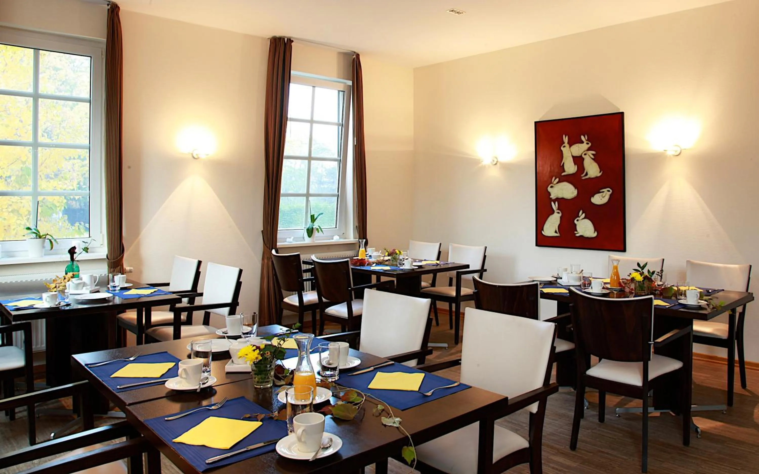 Restaurant/places to eat in Gut Gremmelin