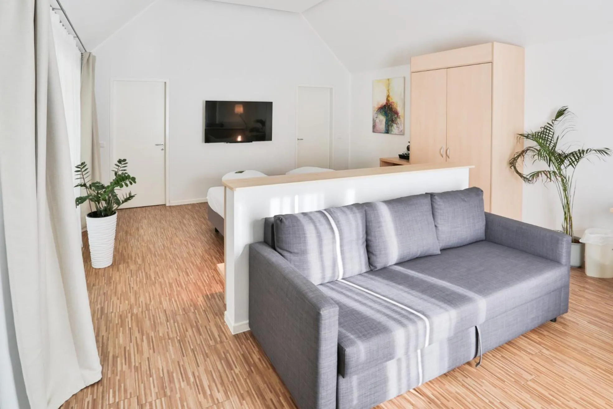 Bed in Gut Gremmelin