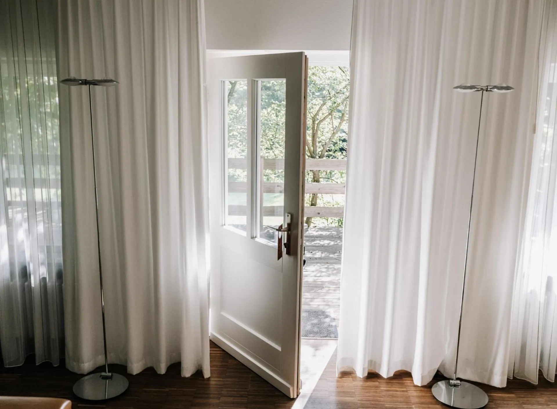 View (from property/room) in Gut Gremmelin