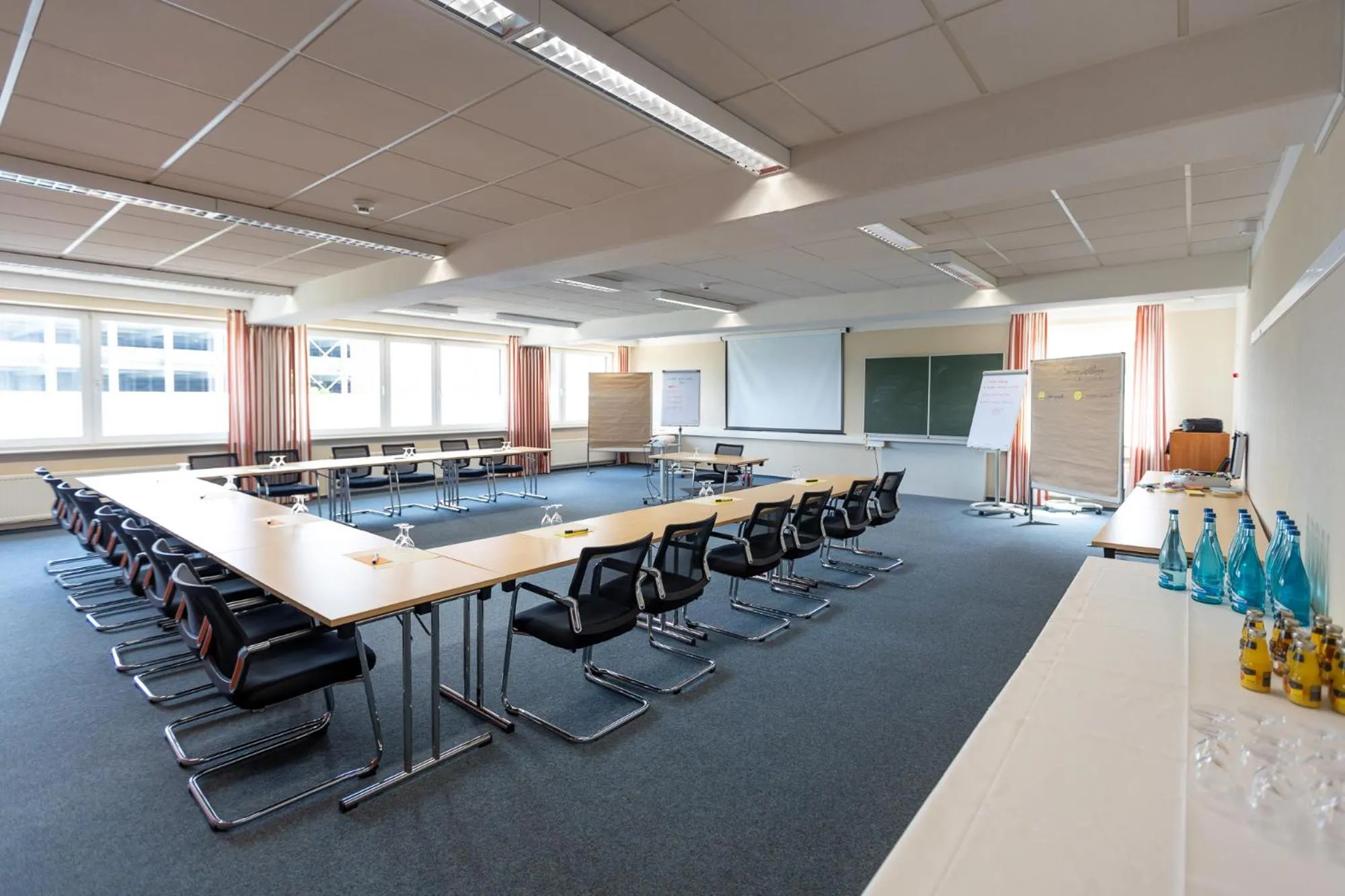 Meeting/conference room in Hermes Hotel Oldenburg