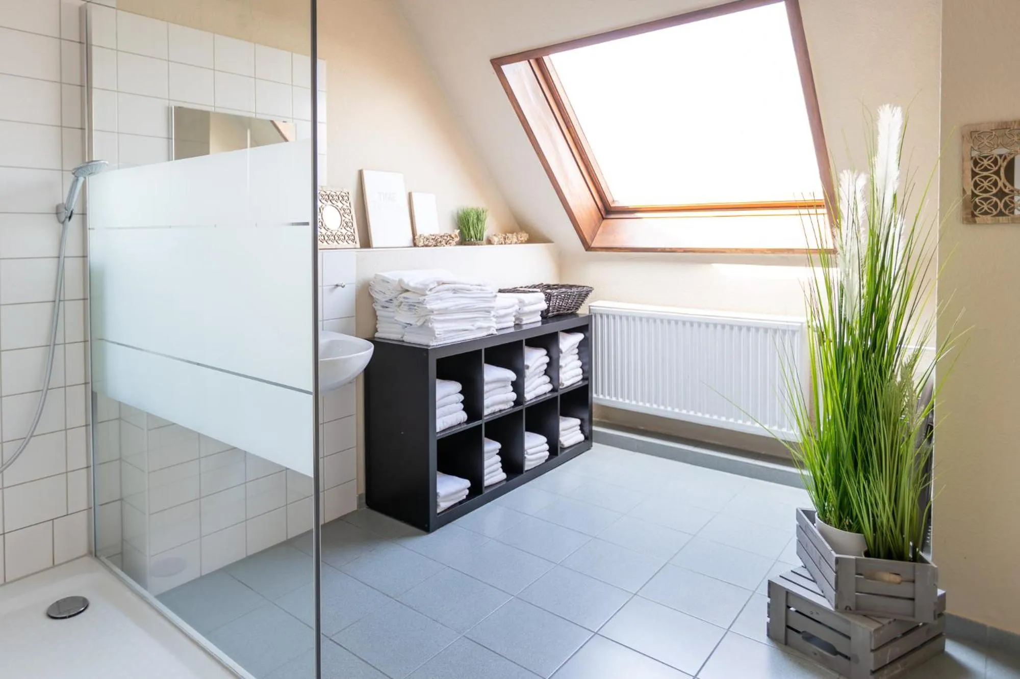 Sauna in Hermes Hotel Oldenburg