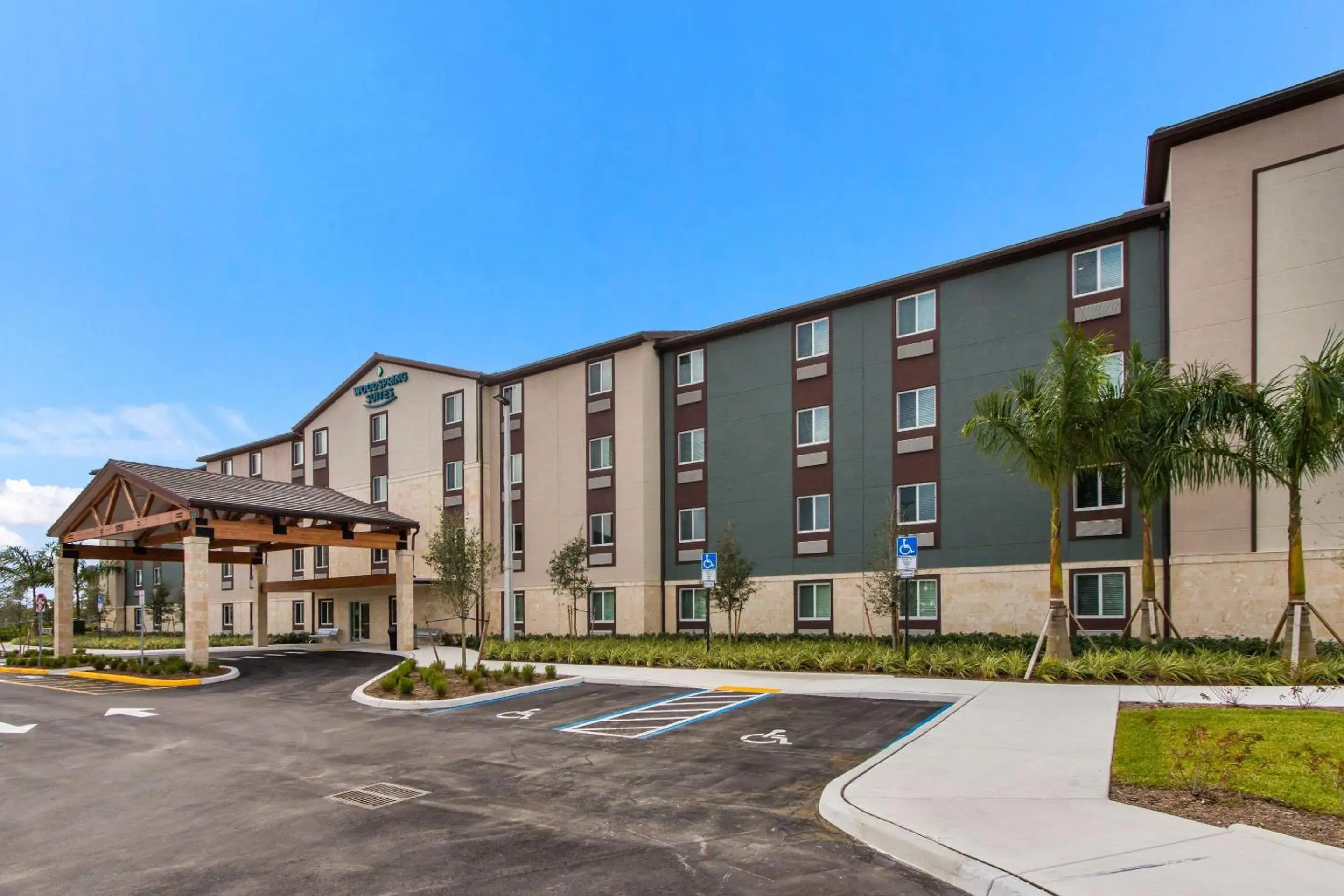 WoodSpring Suites Tamarac WoodSpring Suites Tamarac