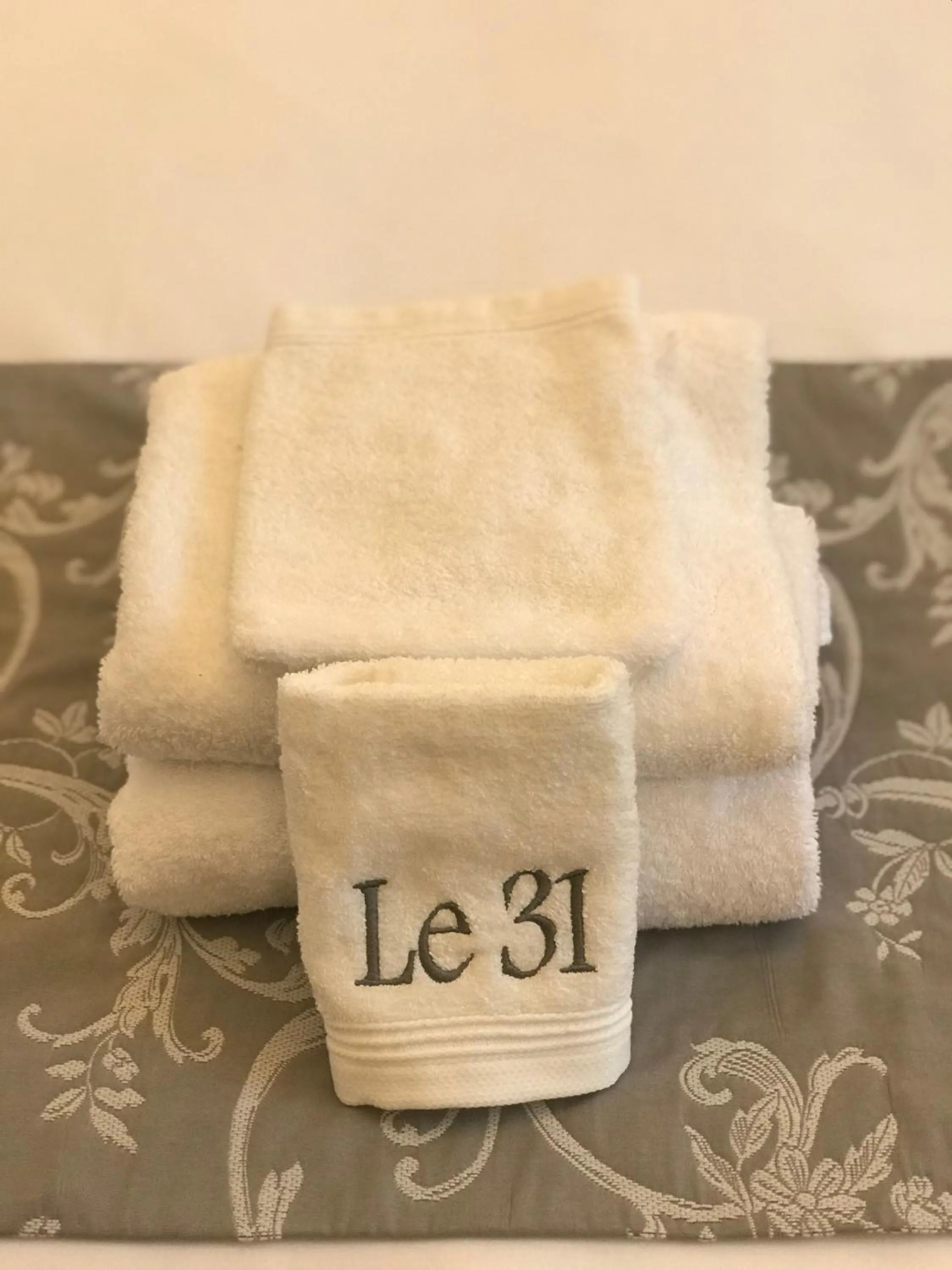 Decorative detail in Le 31 B&B Amboise Centre