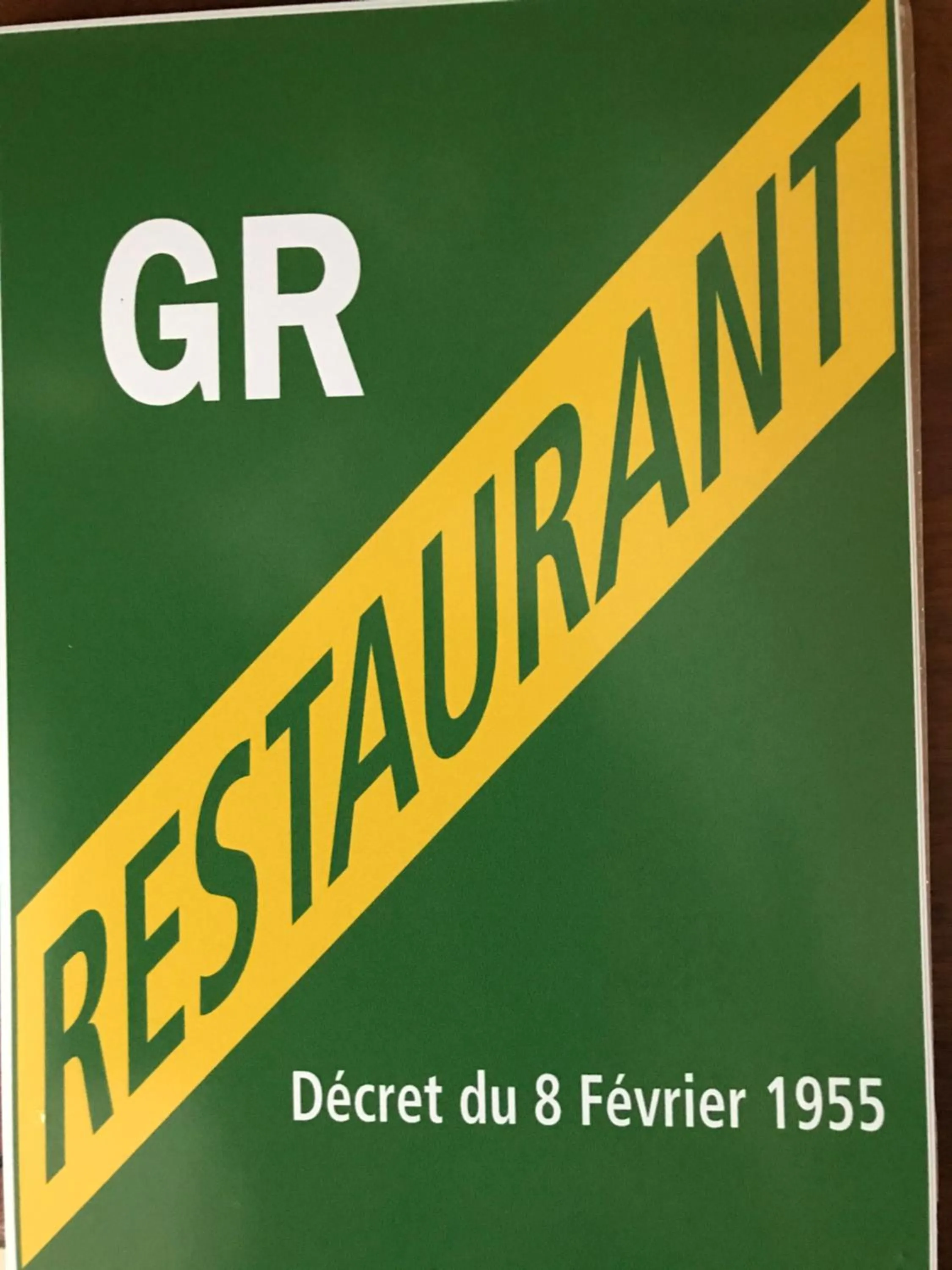 Meals in Le 31 B&B Amboise Centre