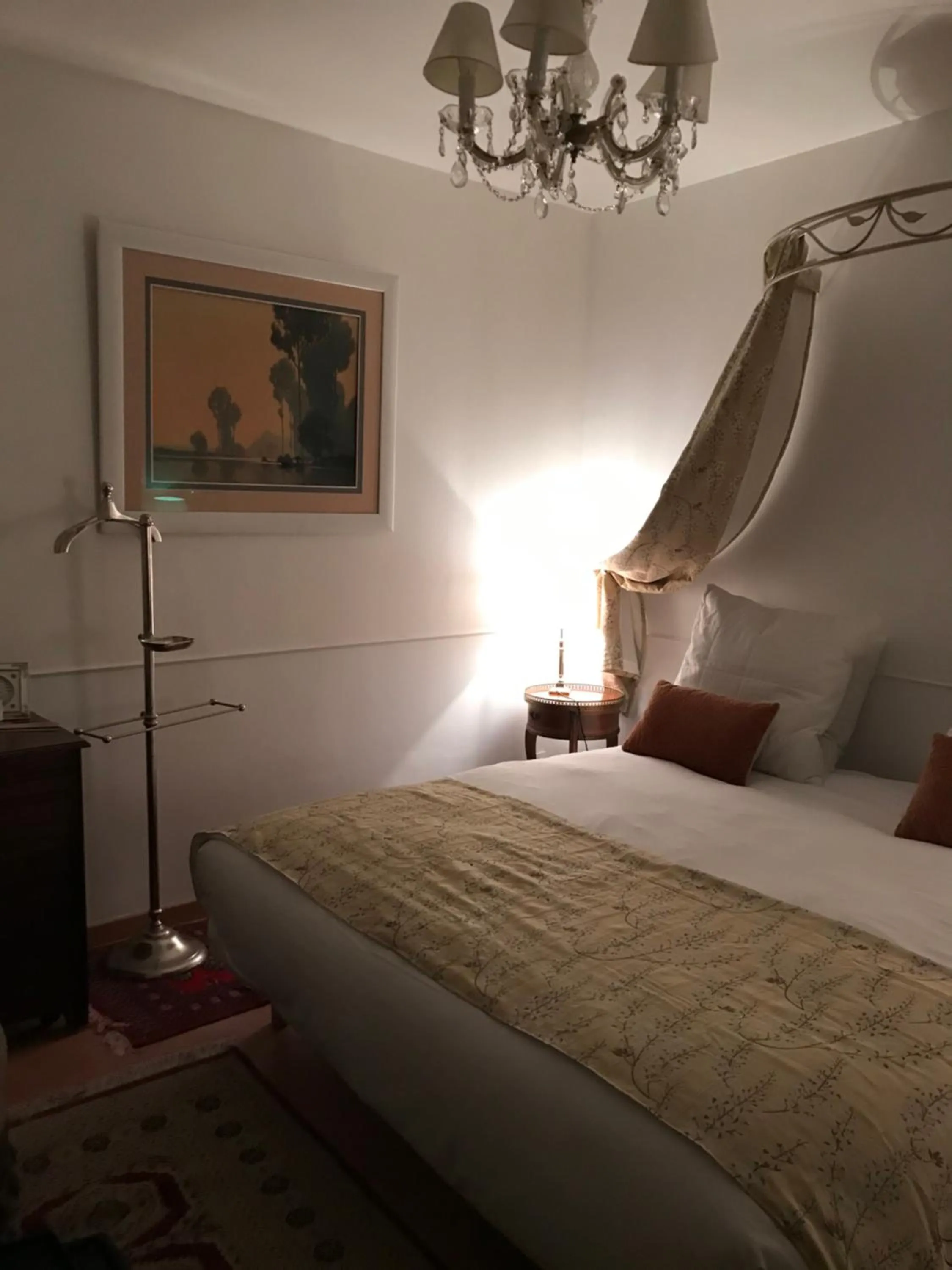 Bed in Le 31 B&B Amboise Centre