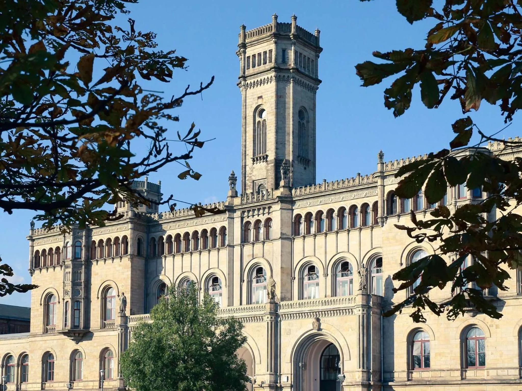 Natural landscape in Novotel Suites Hannover