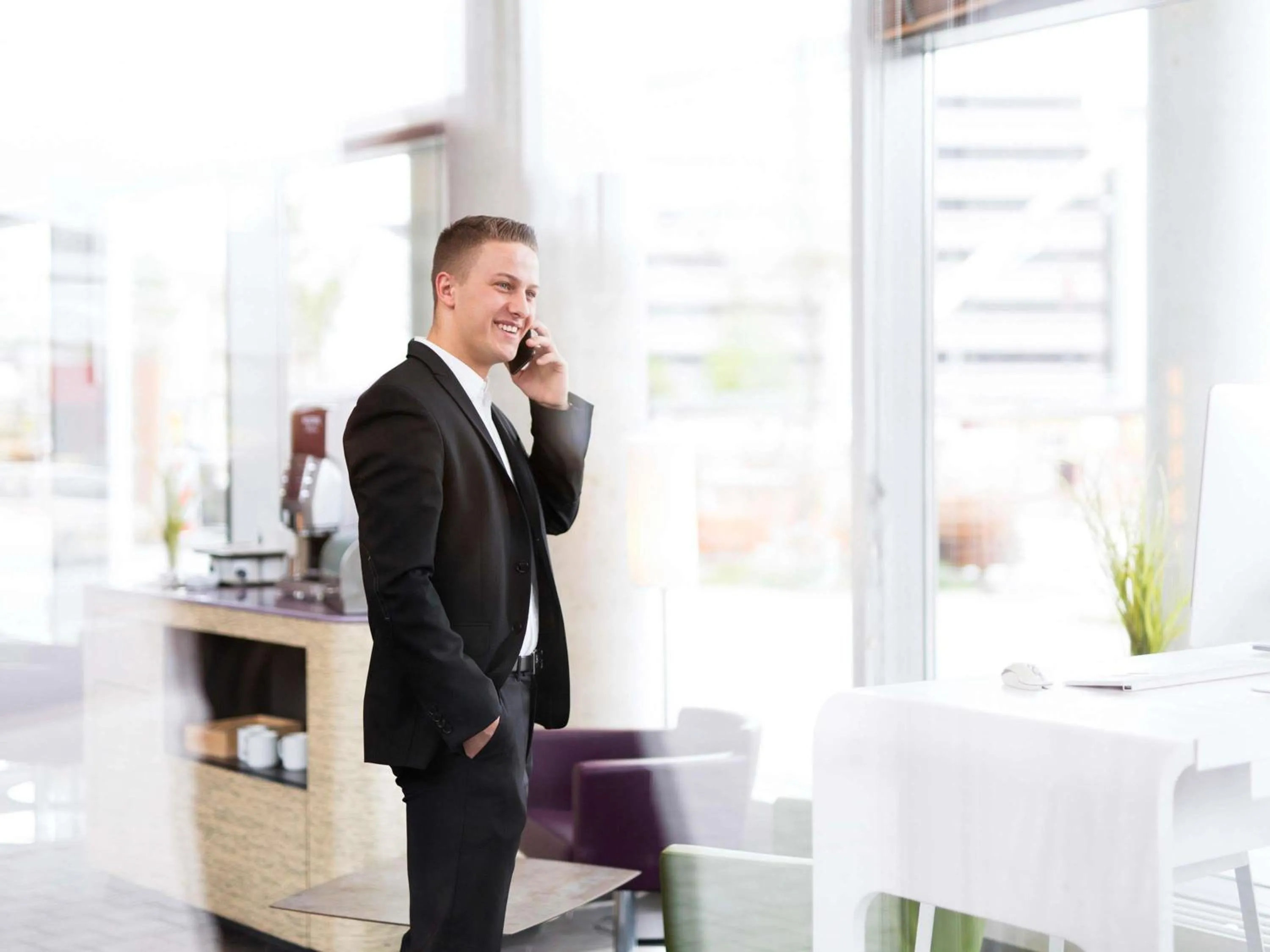 Other in Novotel Suites Hannover