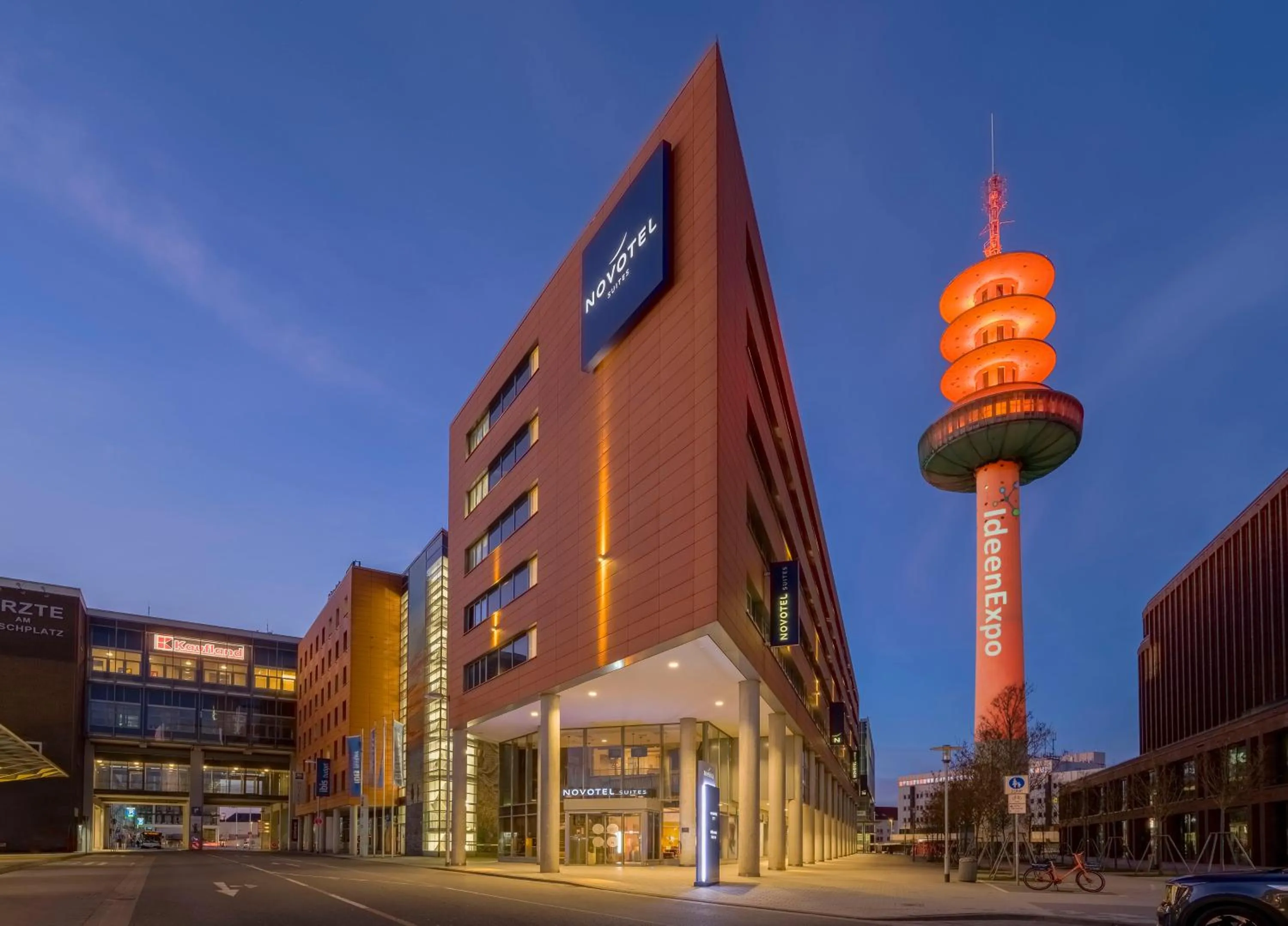 Novotel Suites Hannover