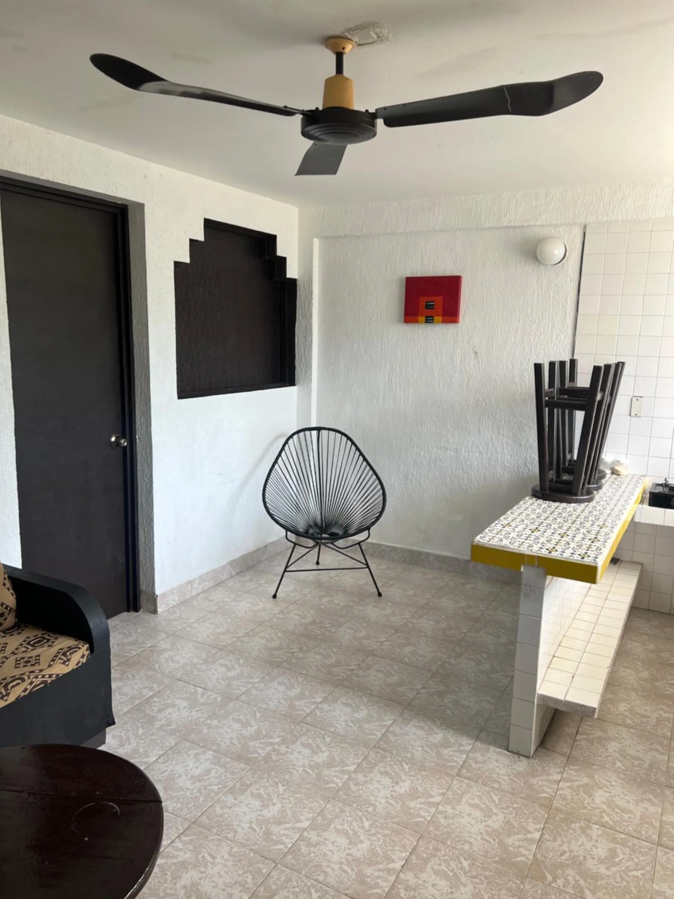 Hotel magallanes con cocineta 100 Metros de playa