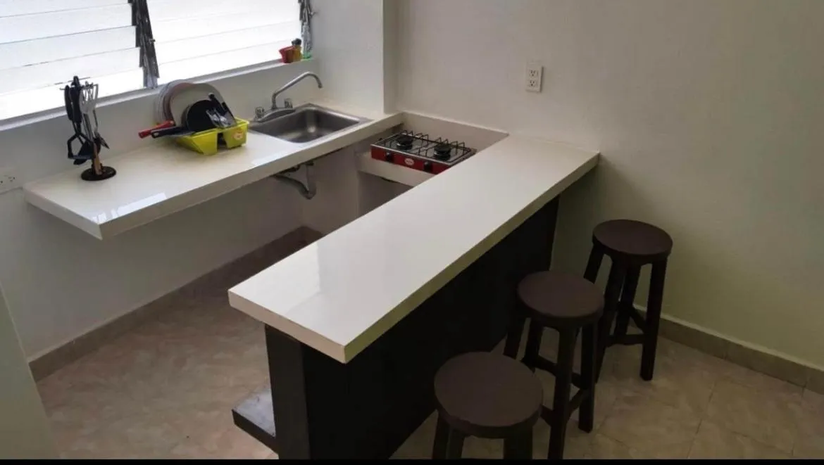 Hotel magallanes con cocineta 100 Metros de playa