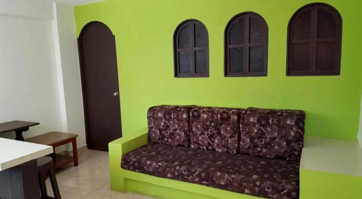 Hotel magallanes con cocineta 100 Metros de playa