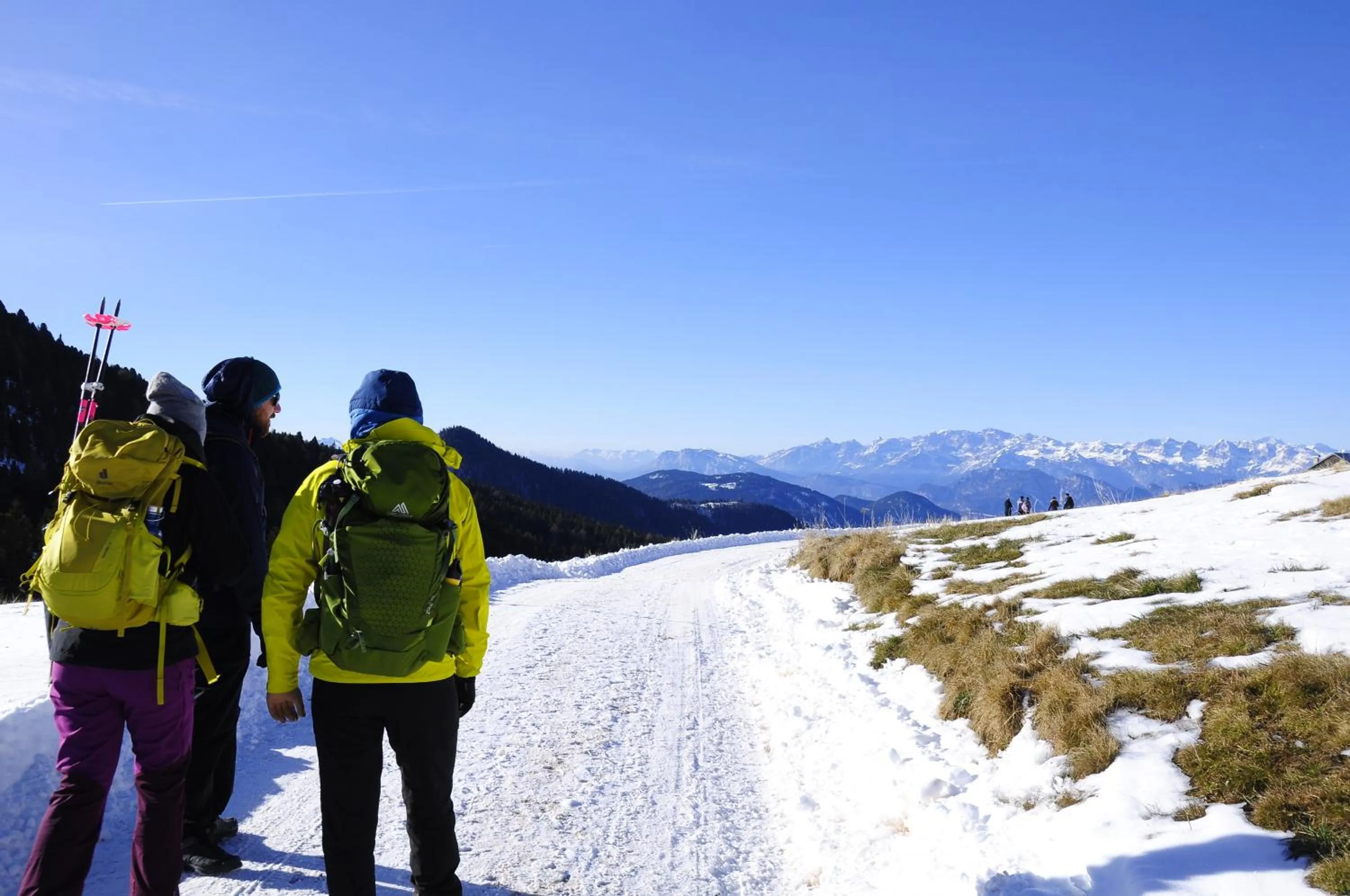 People in B&BeautyFol Dolomites B&B adults only