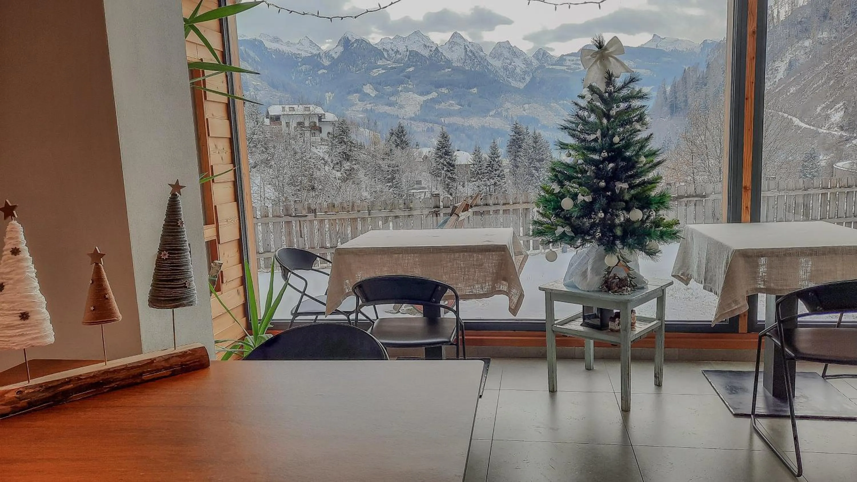 Natural landscape in B&BeautyFol Dolomites B&B adults only