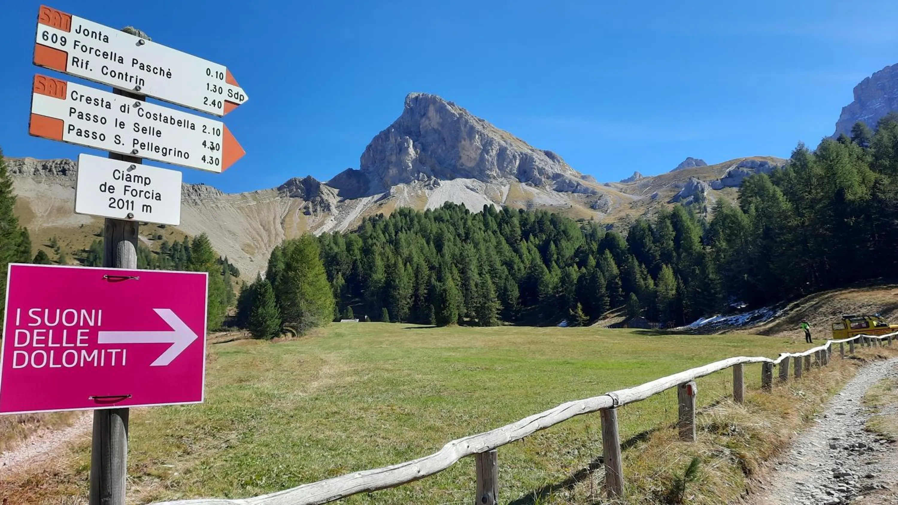 Hiking in B&BeautyFol Dolomites B&B adults only