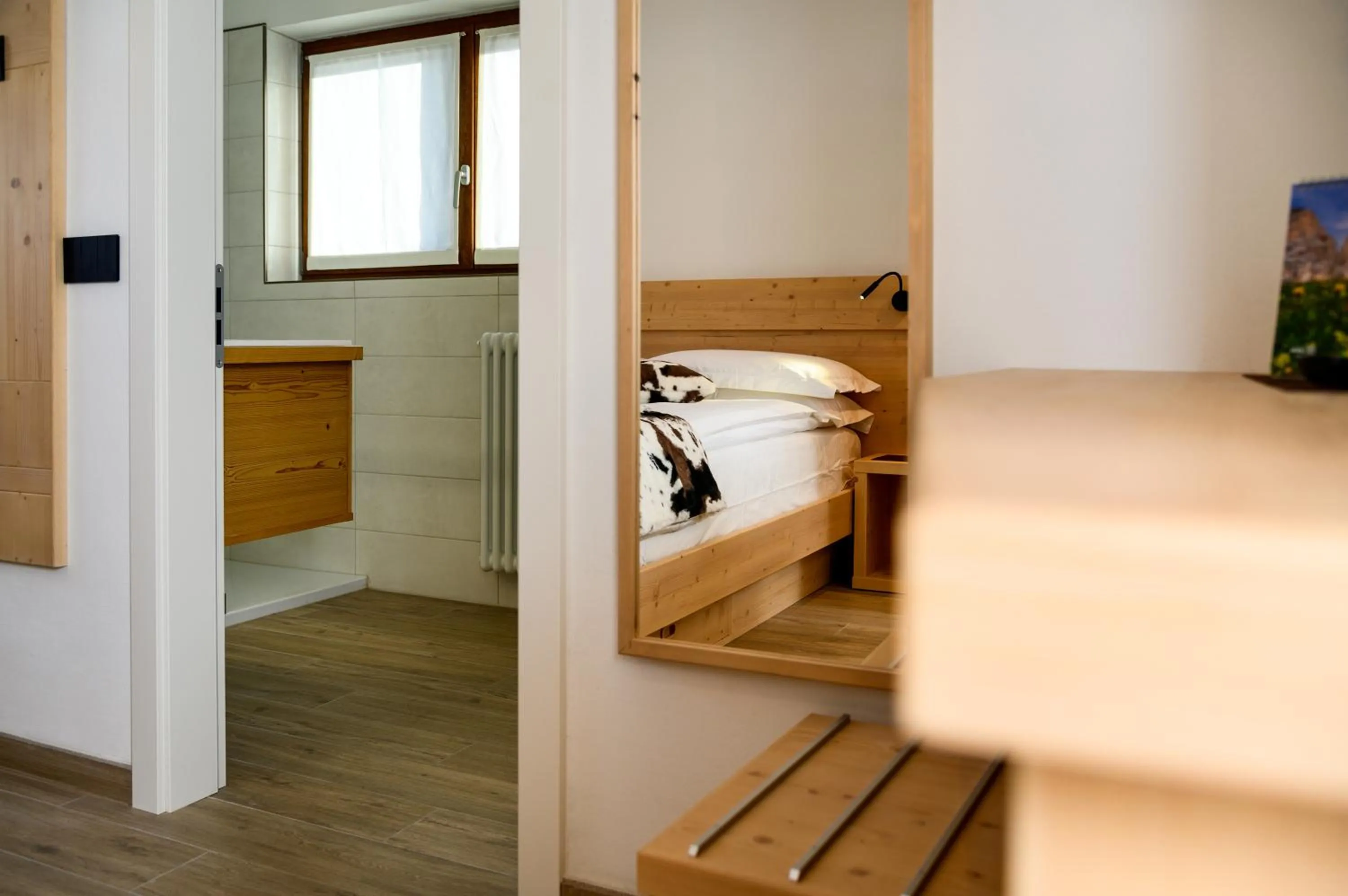 Bathroom in B&BeautyFol Dolomites B&B adults only