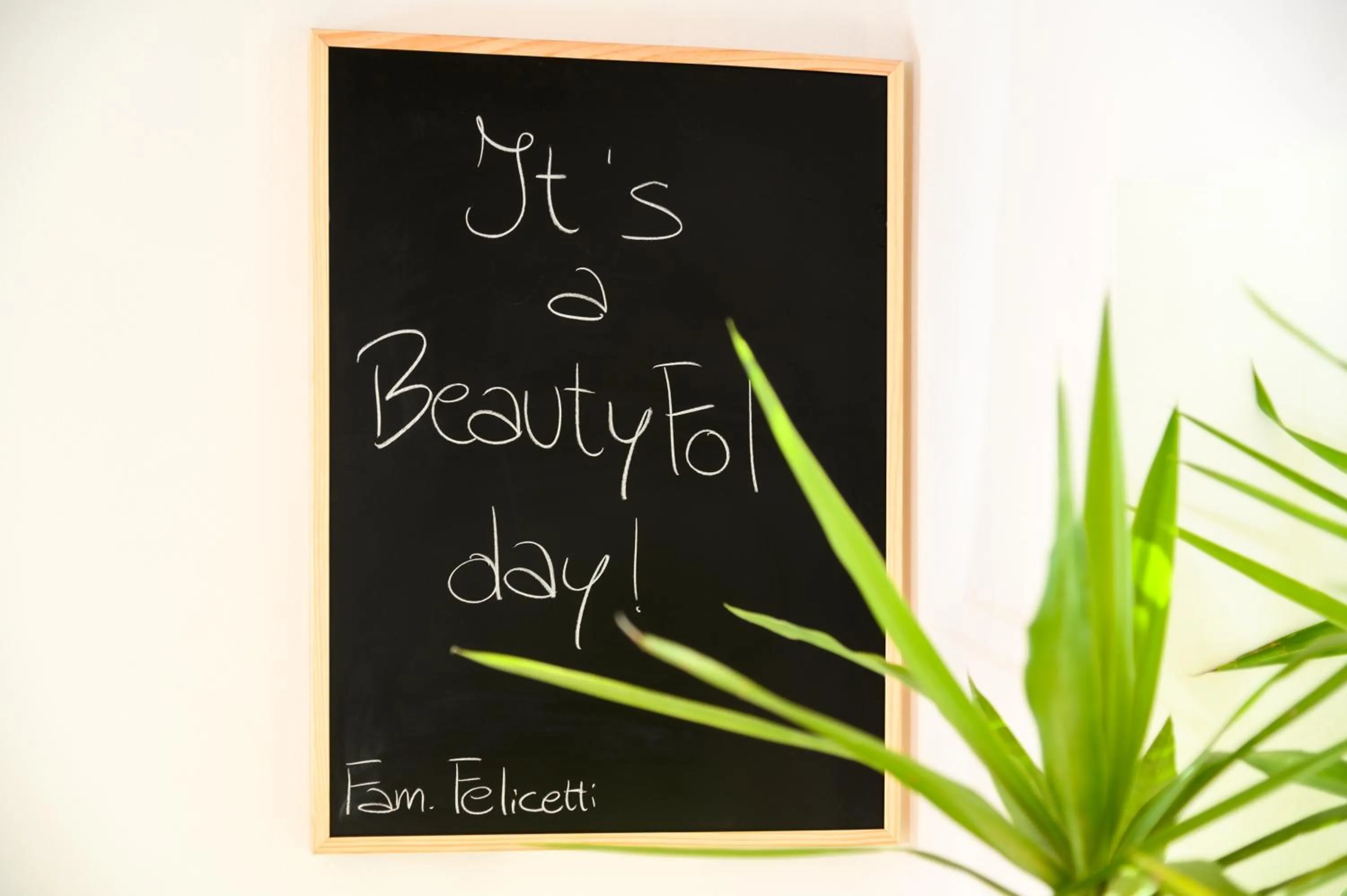 Property logo or sign in B&BeautyFol Dolomites B&B adults only