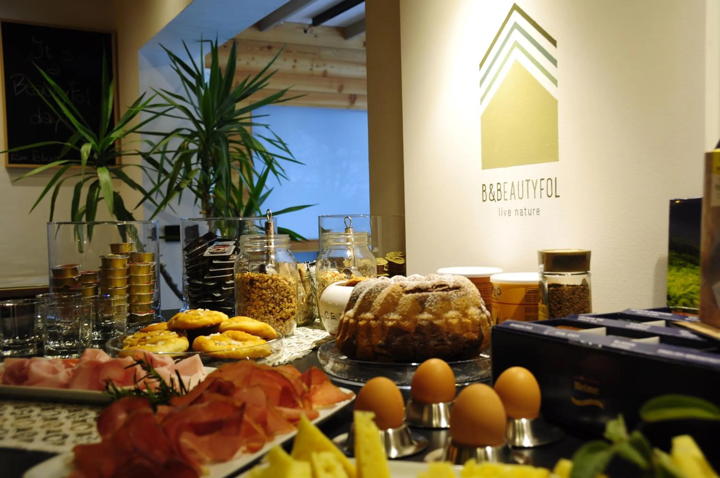 Spring in B&BeautyFol Dolomites B&B adults only