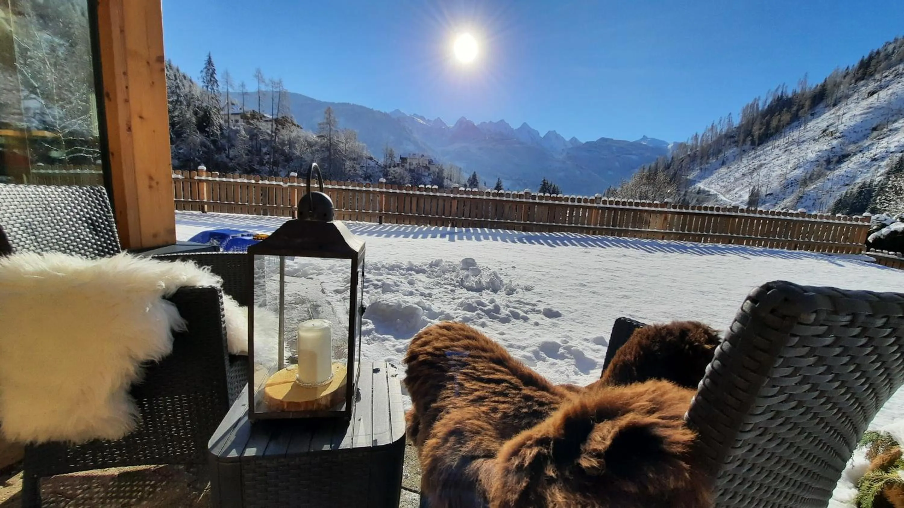 Property building in B&BeautyFol Dolomites B&B adults only