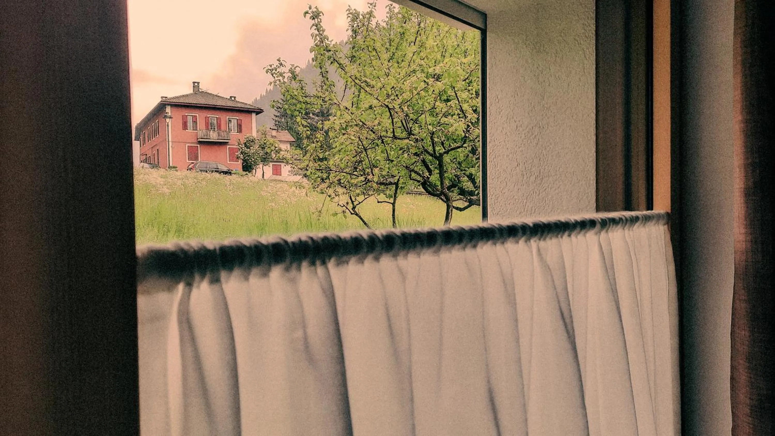 Natural landscape in B&BeautyFol Dolomites B&B adults only