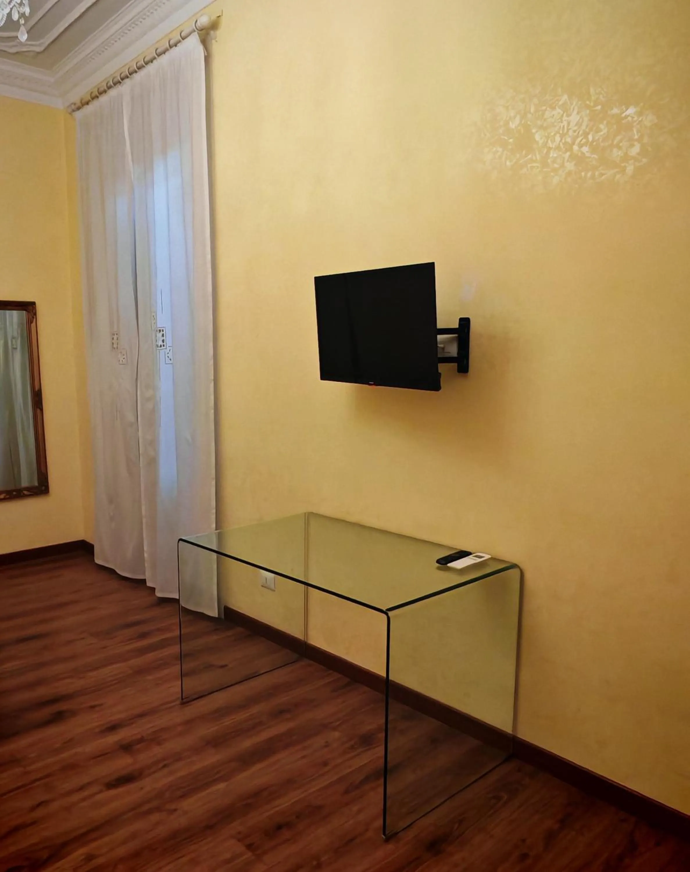 Bedroom in La Breccia A Porta Pia