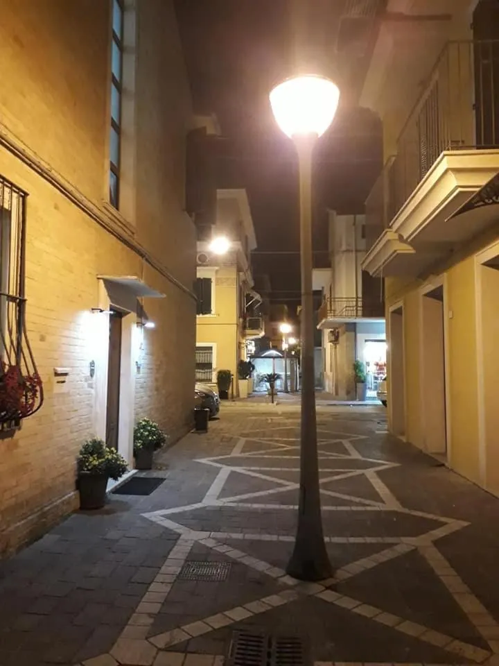 Property building in B&B Casa Letizia