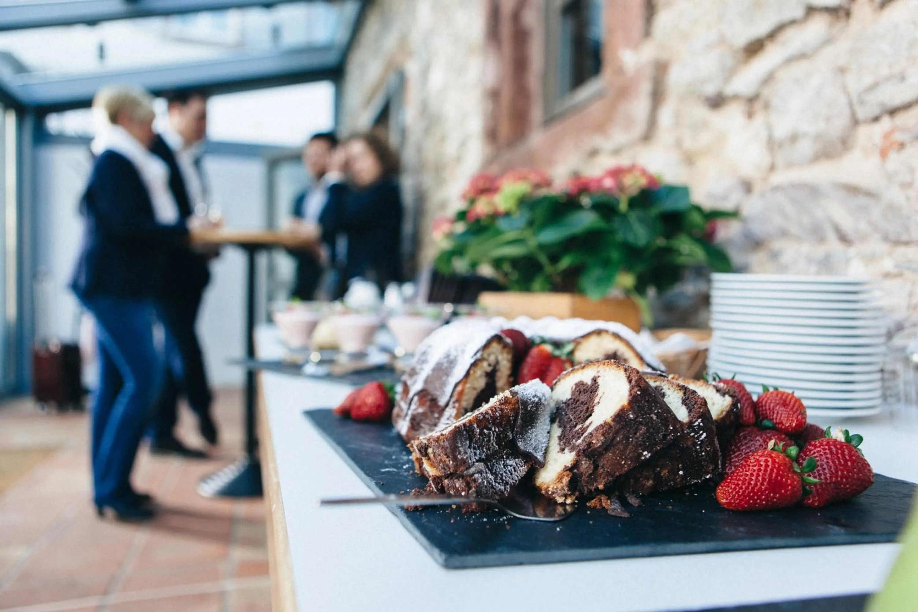 Breuer's Rüdesheimer Schloss