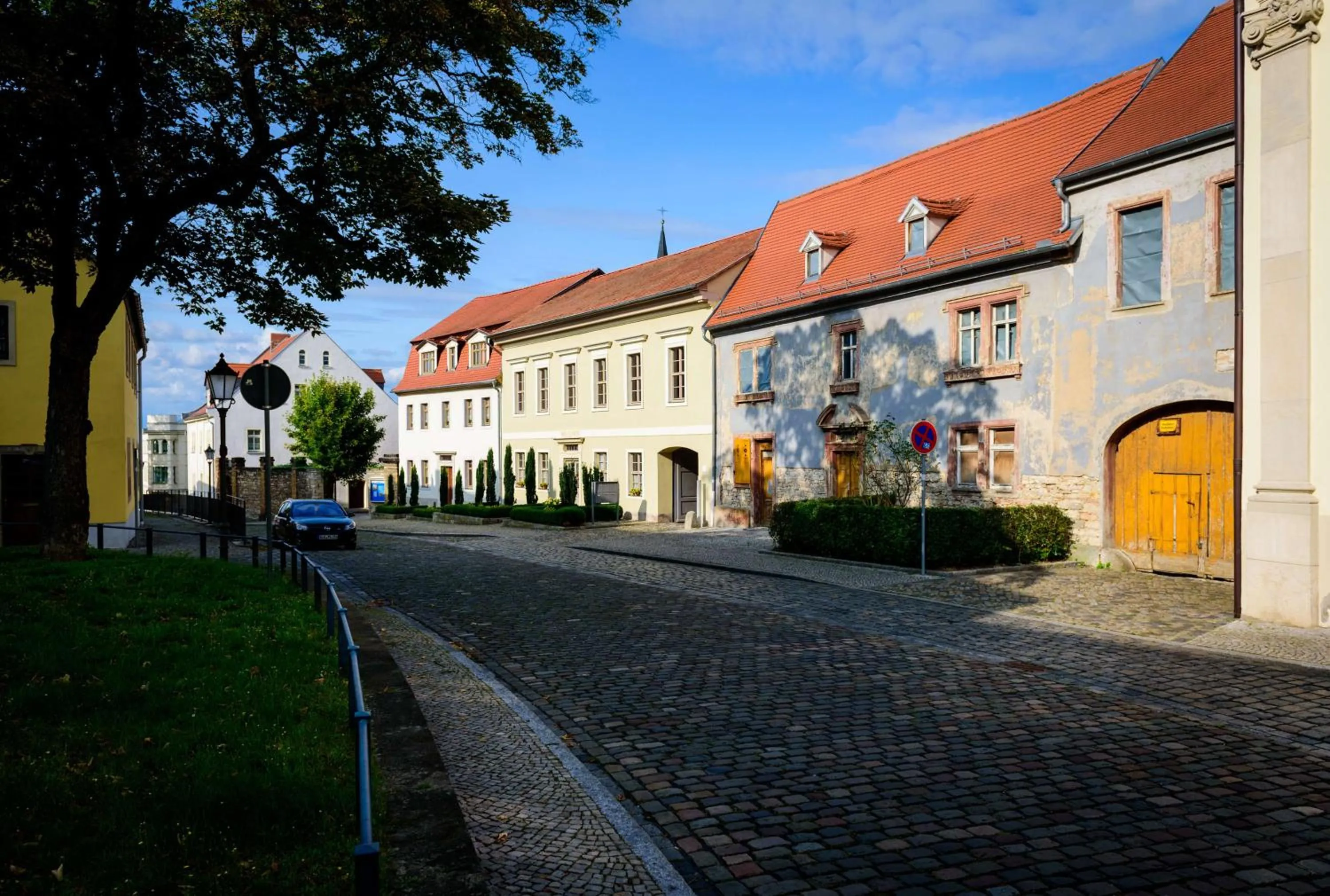 Off site in Askania Hotel & Brauhaus