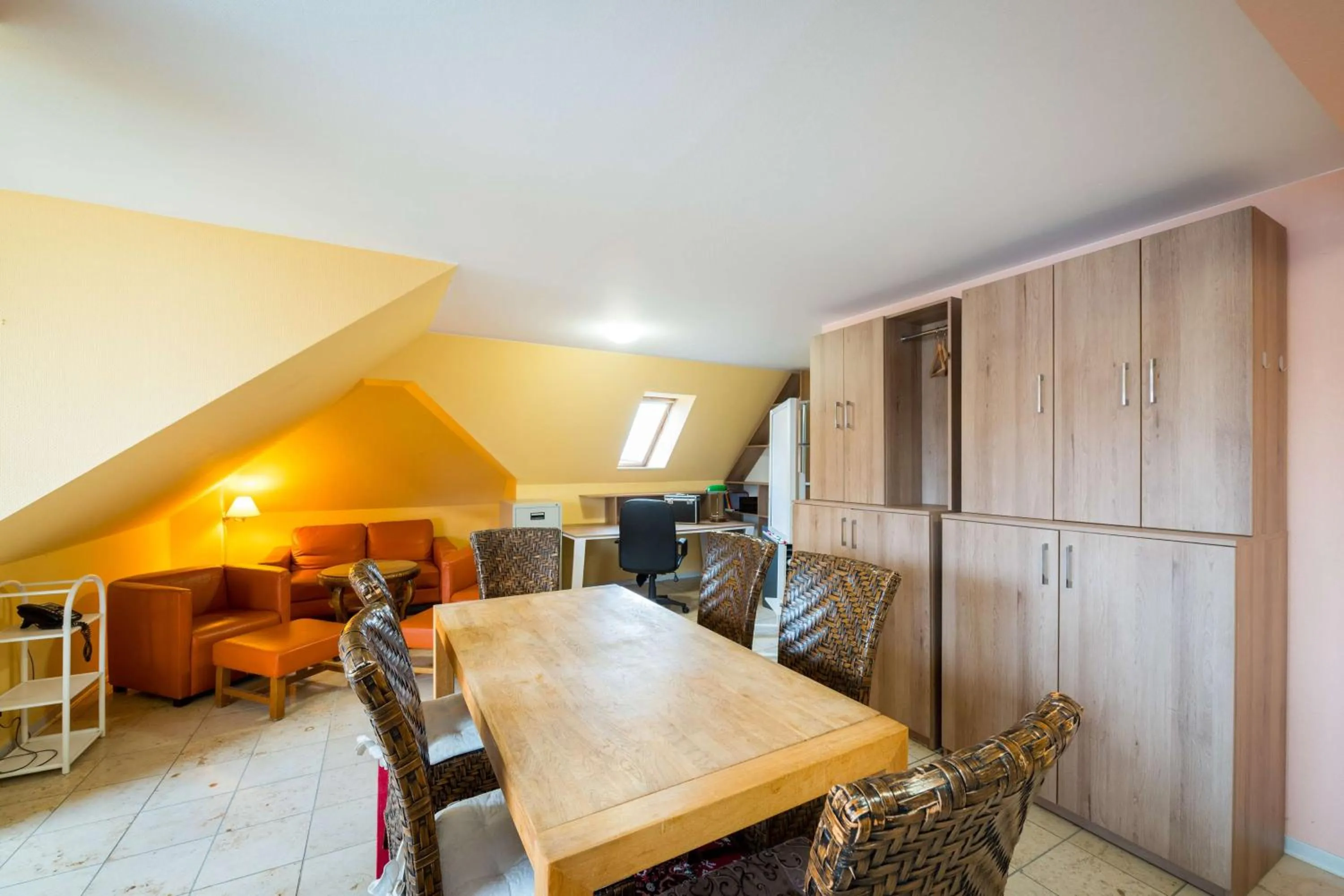 Bedroom in Askania Hotel & Brauhaus