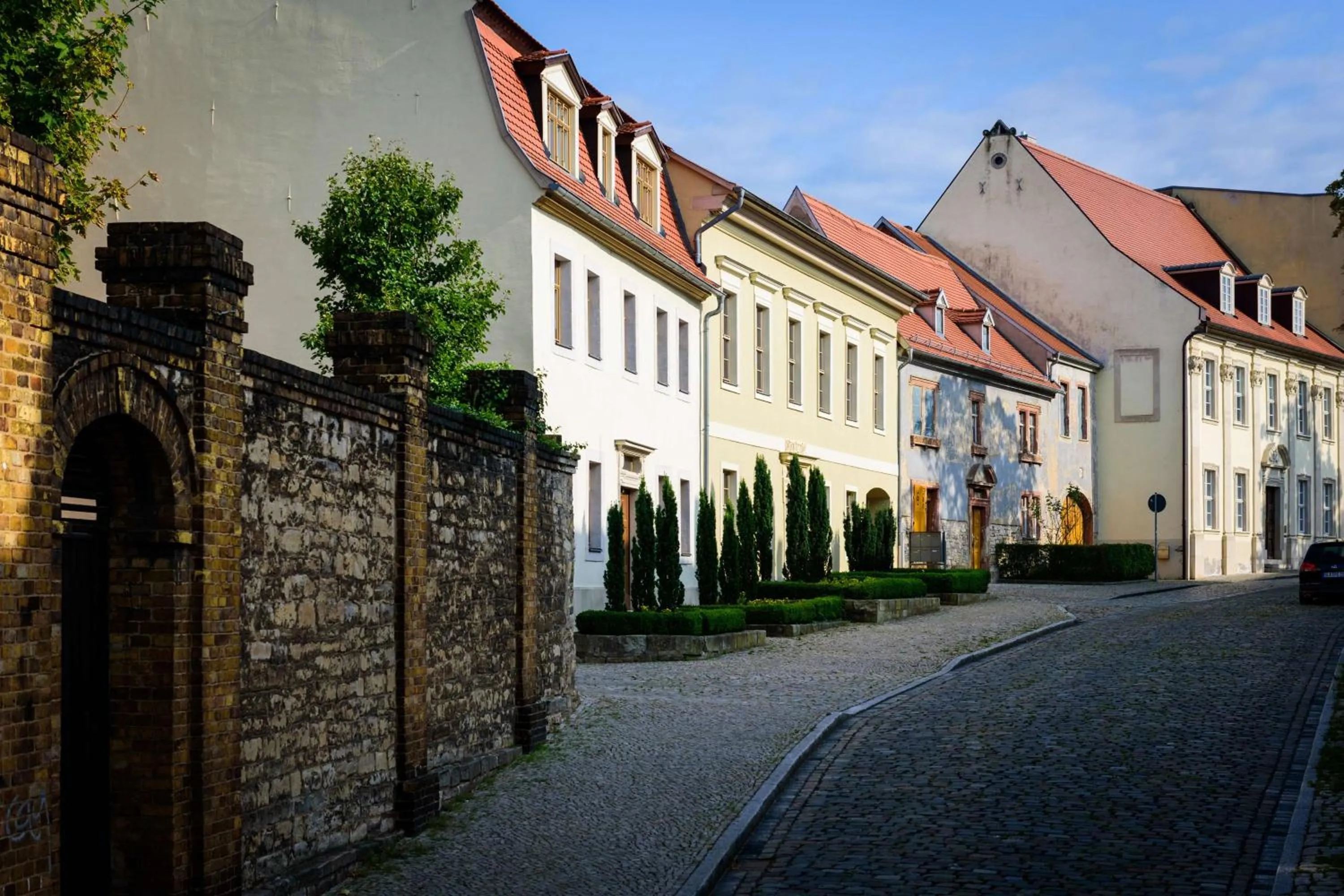 Off site in Askania Hotel & Brauhaus