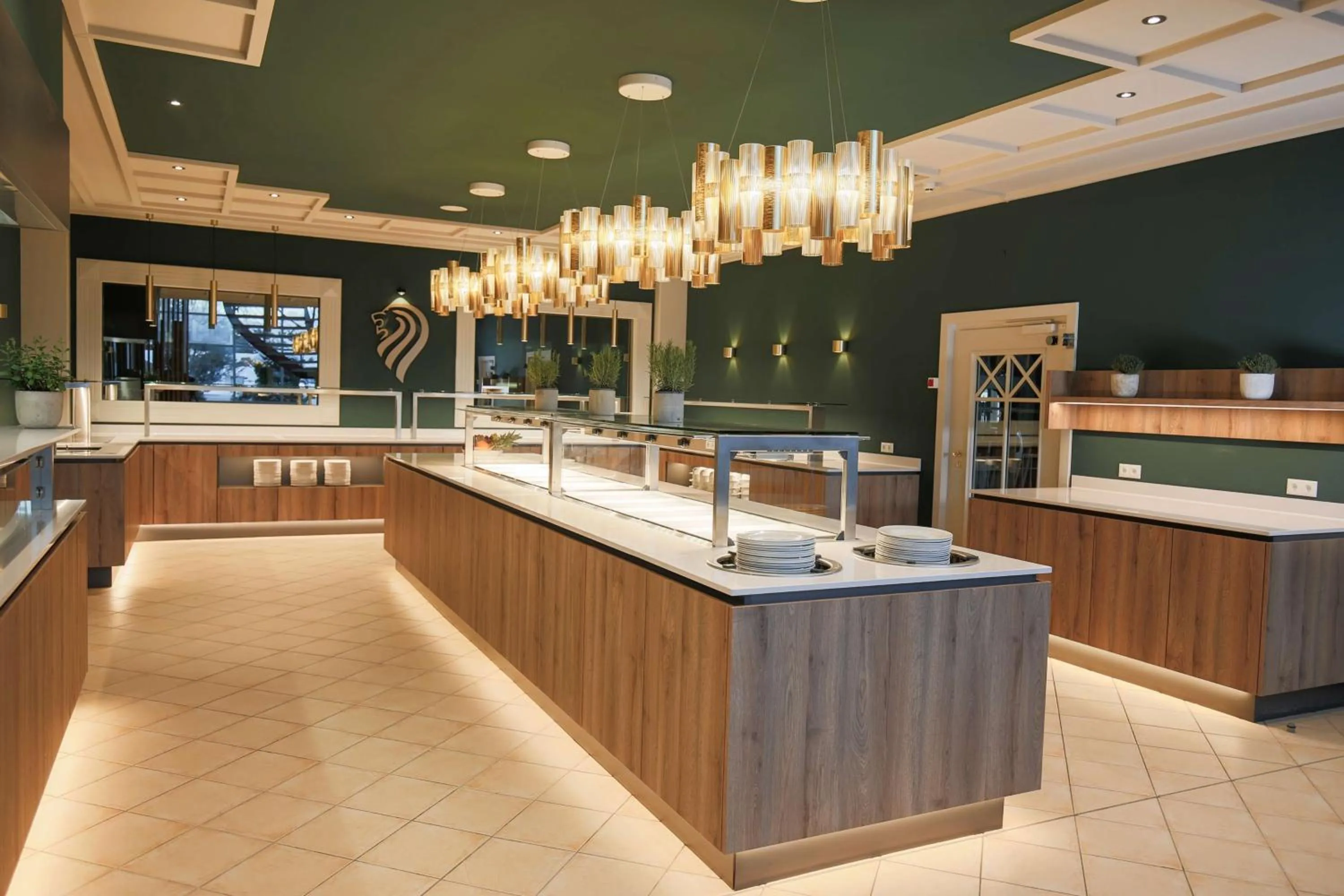 Food and drinks in Hotel Bayerischer Hof Miesbach, BW Premier Collection