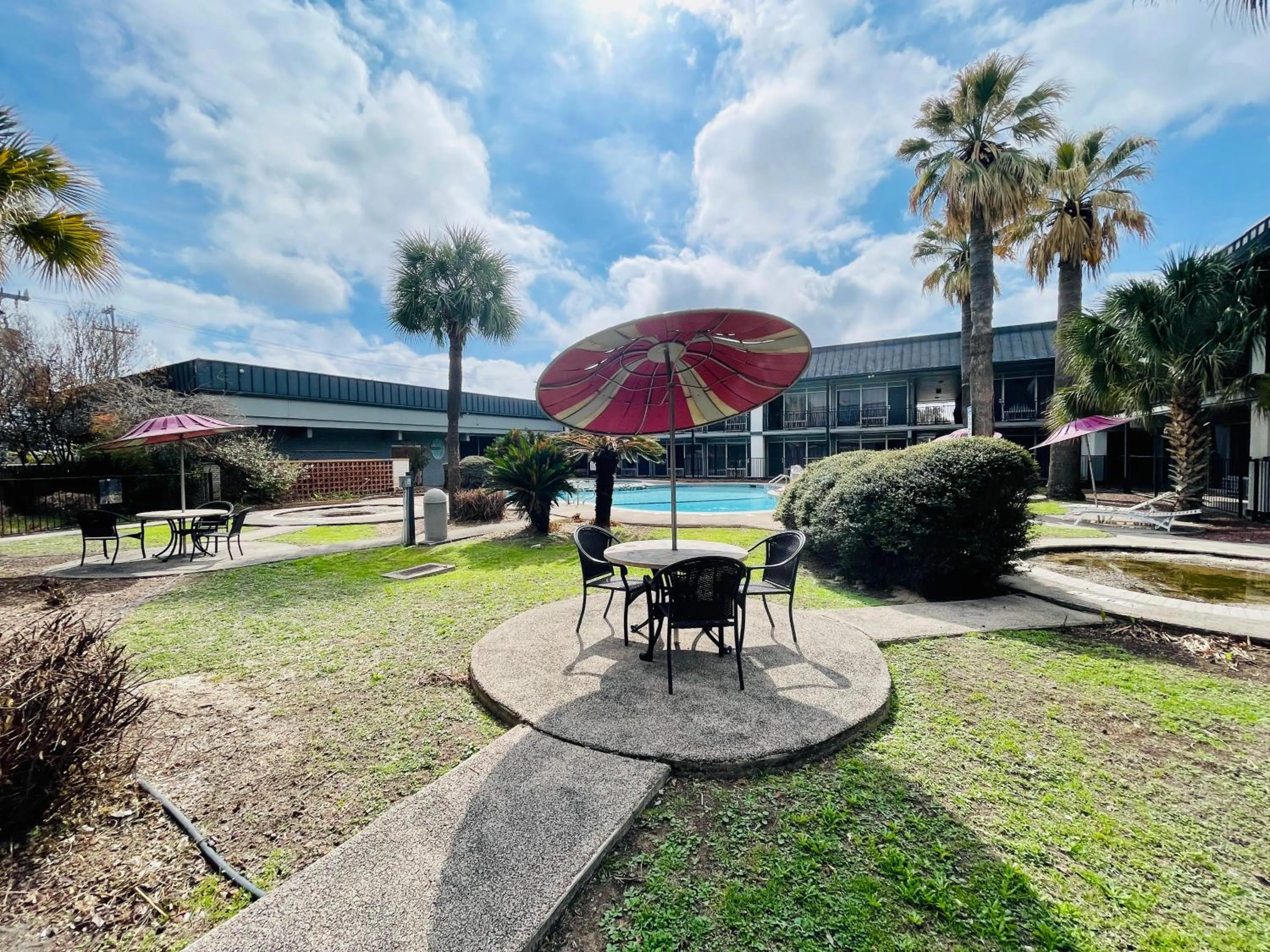 Day in Extended Stay SA